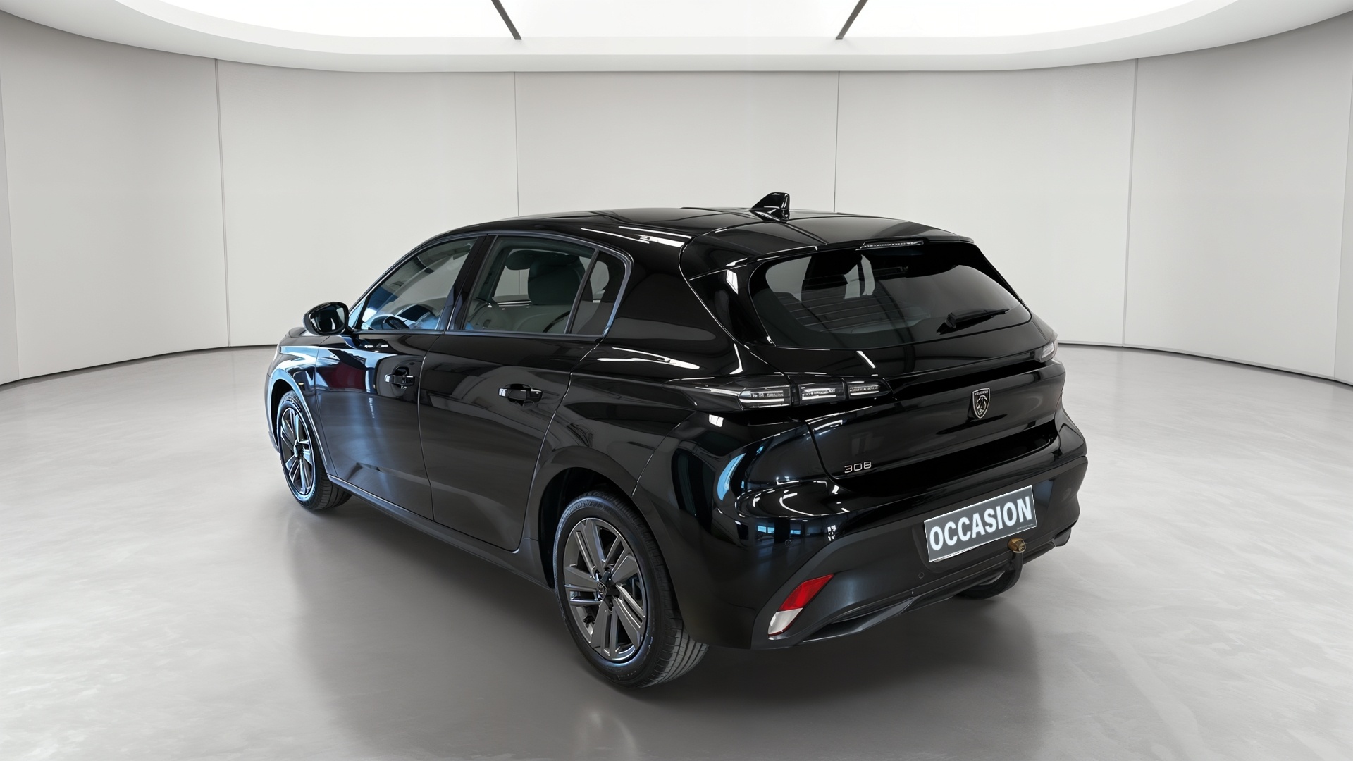 PEUGEOT 308 BlueHDi 130ch S&S EAT8 Active Pack