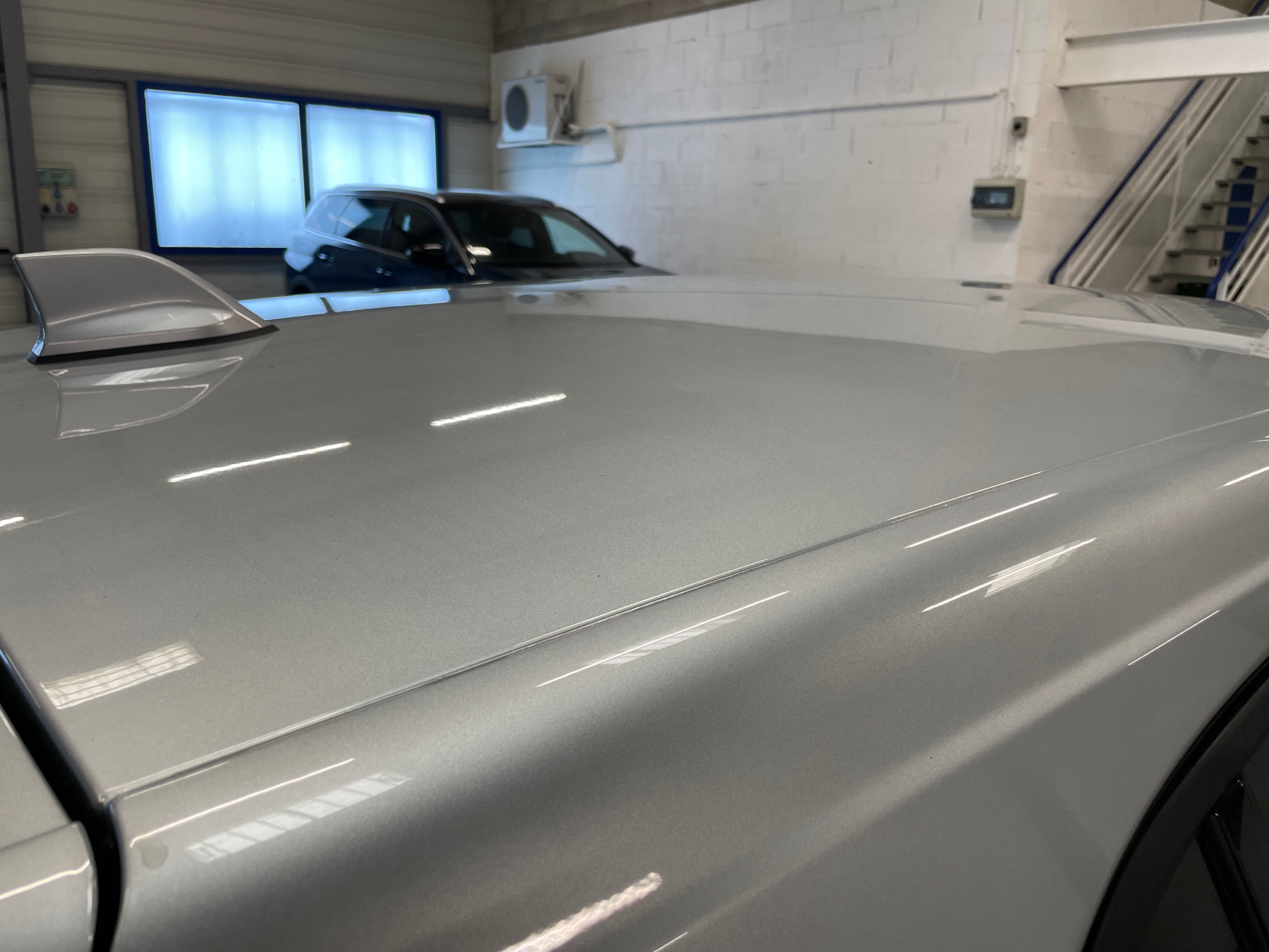 RENAULT MEGANE IV BERLINE Blue dCi 115 EDC - 21N Intens — expertise