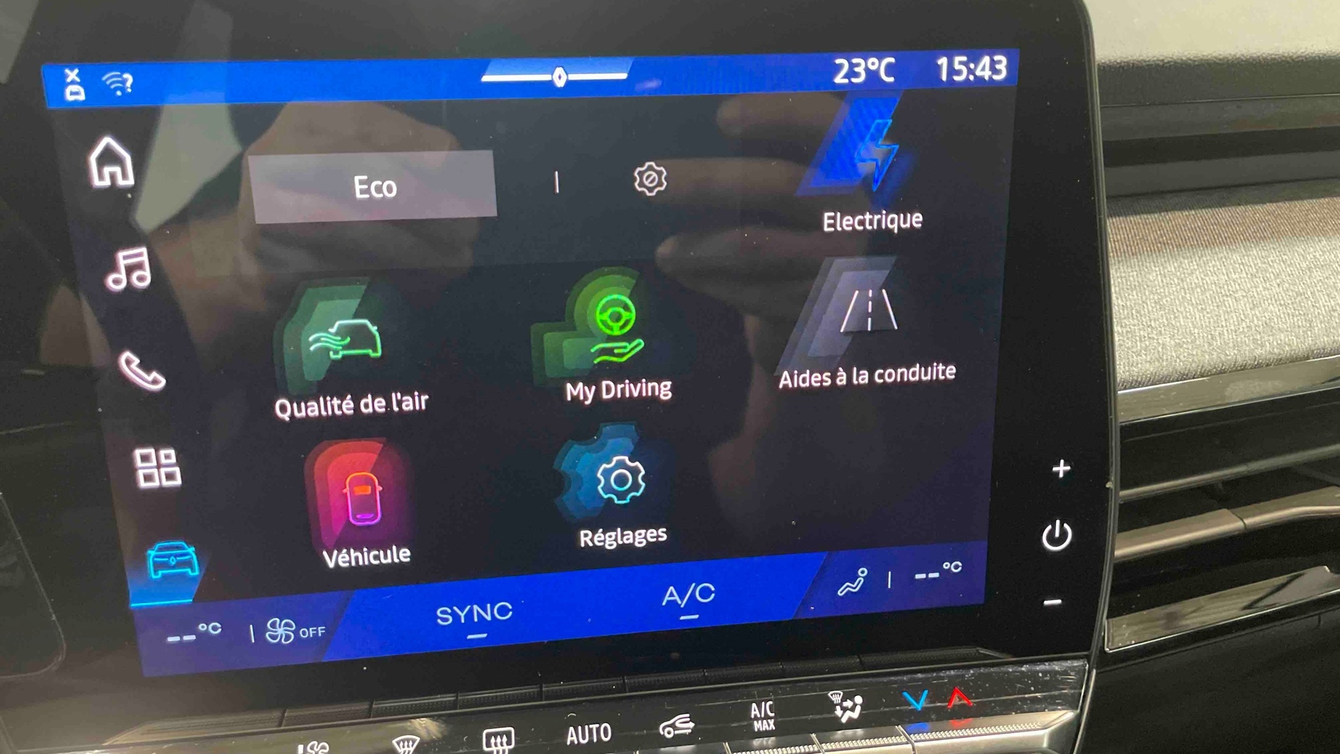RENAULT AUSTRAL E-Tech full hybrid 200 GSR2 Evolution