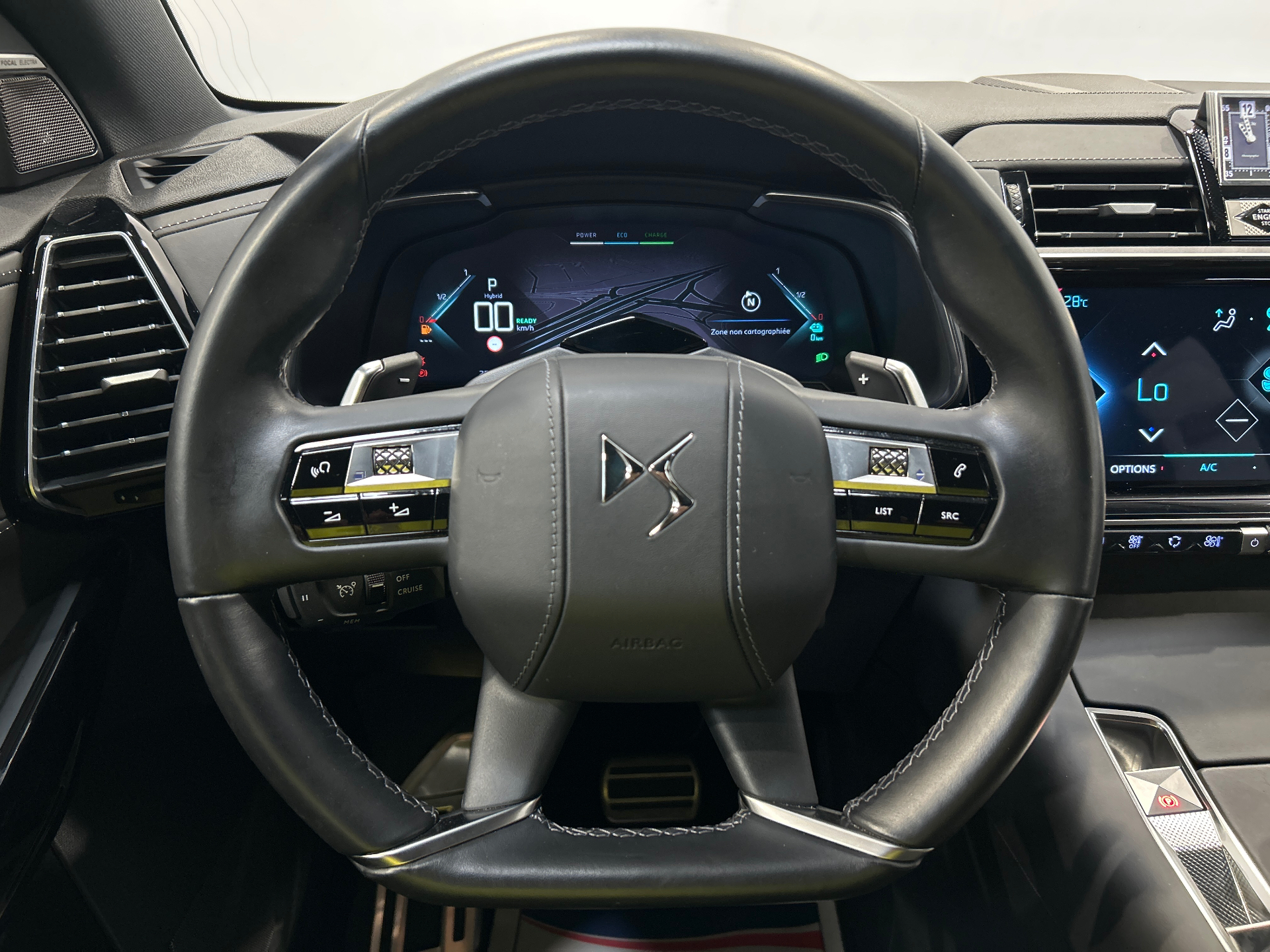 DS DS7 CROSSBACK E-TENSE 225 RIVOLI