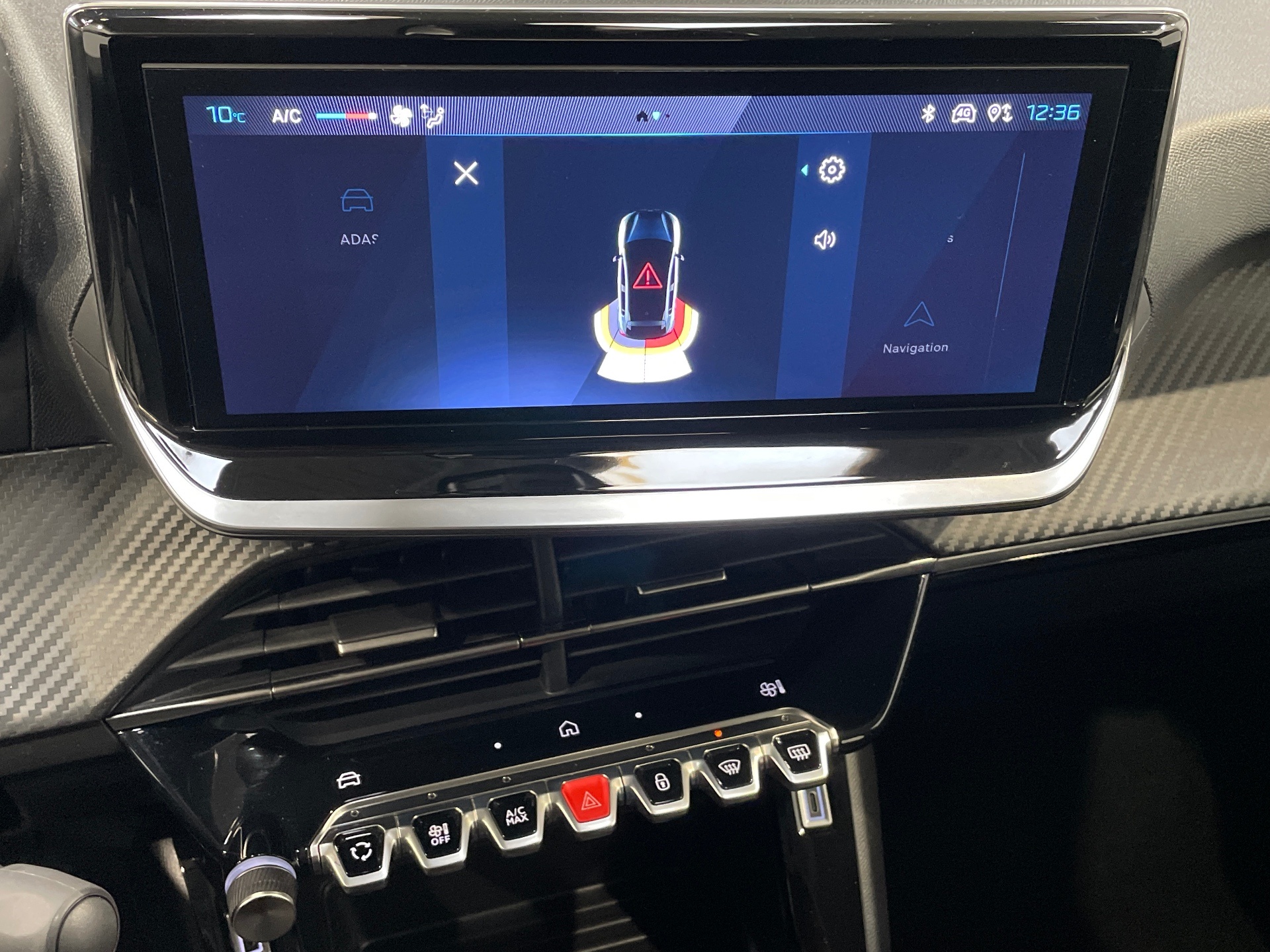 PEUGEOT 208 Style 100 ch BVM6