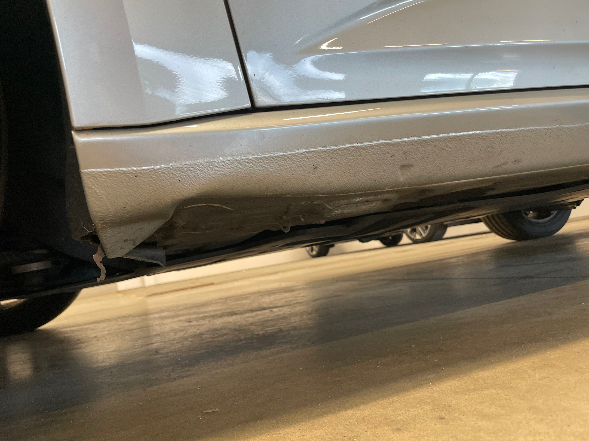 RENAULT MEGANE IV BERLINE Blue dCi 115 EDC - 21N Intens — expertise