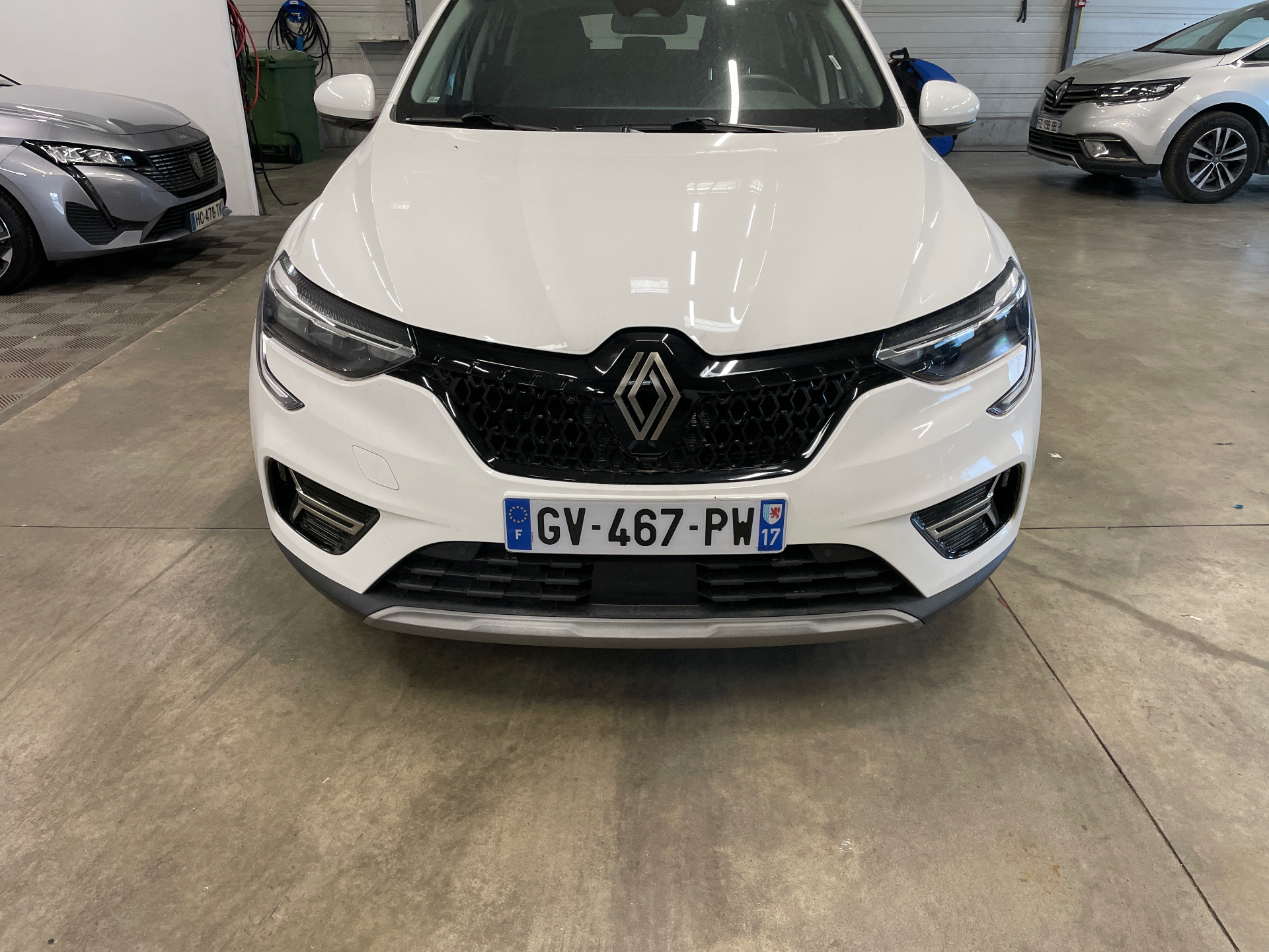 RENAULT ARKANA E-Tech 145 - 23 Evolution — expertise