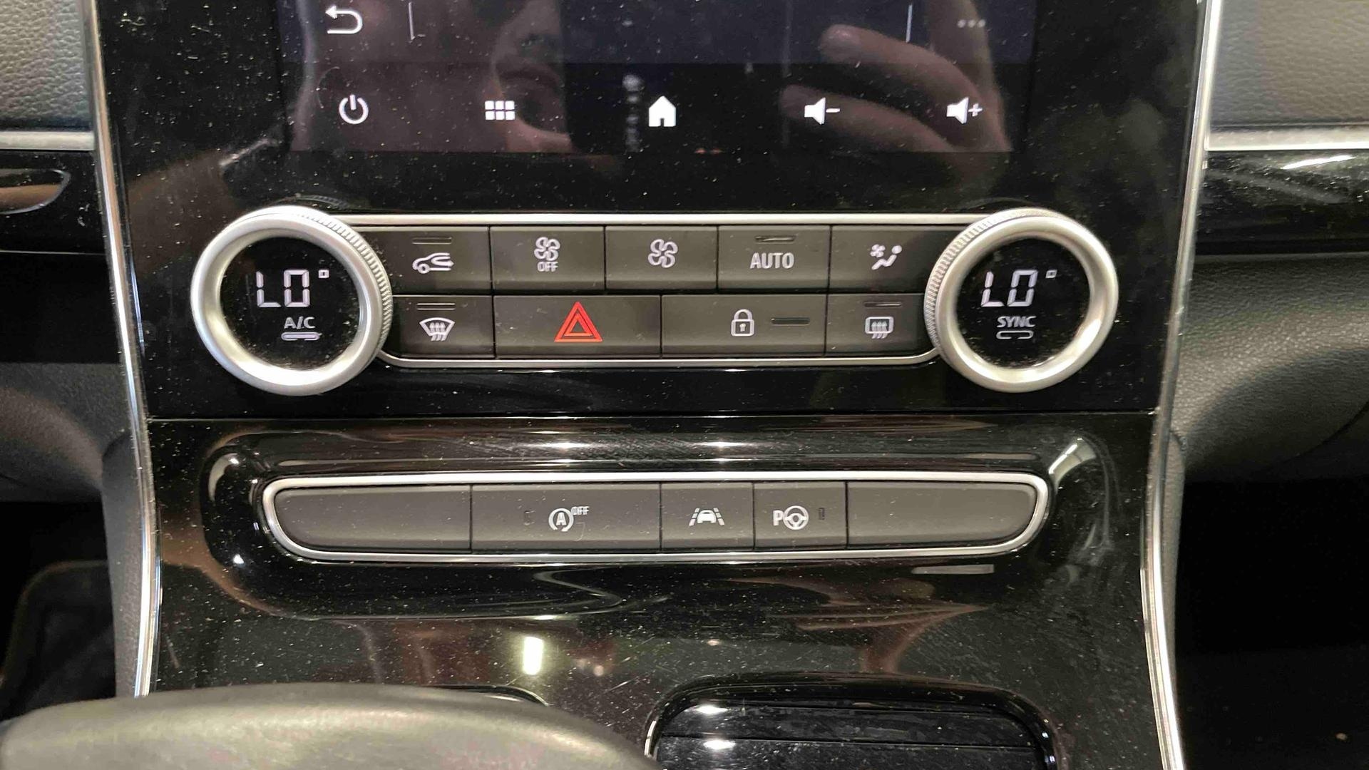 RENAULT ESPACE V Blue dCi 160 EDC Evolution