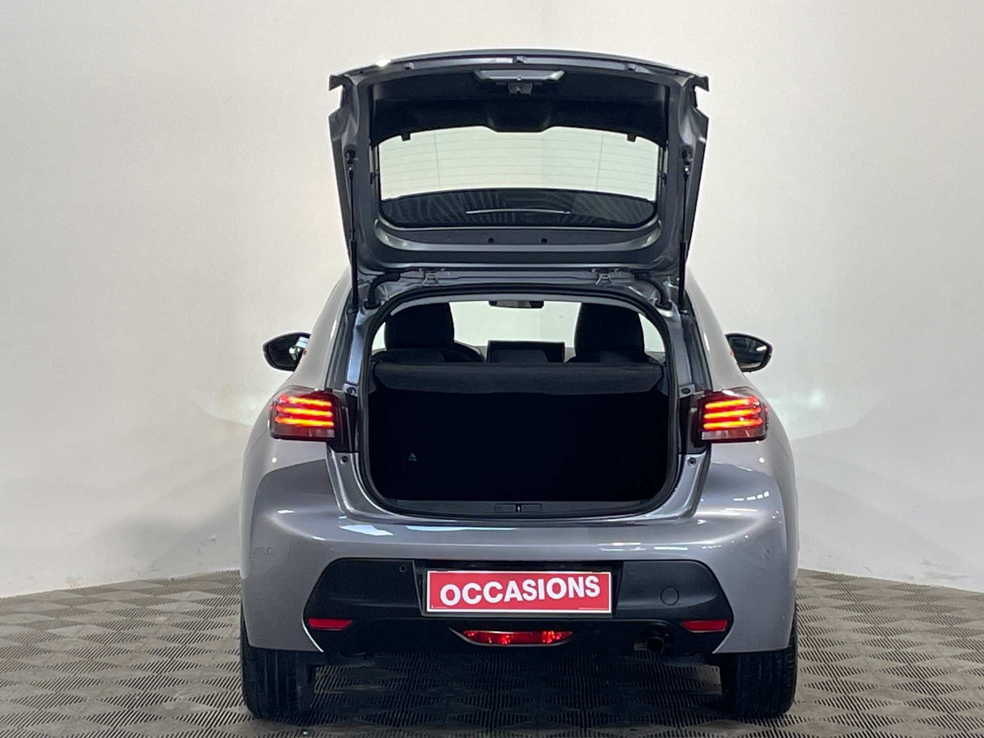PEUGEOT 208 Style 100 ch BVM6