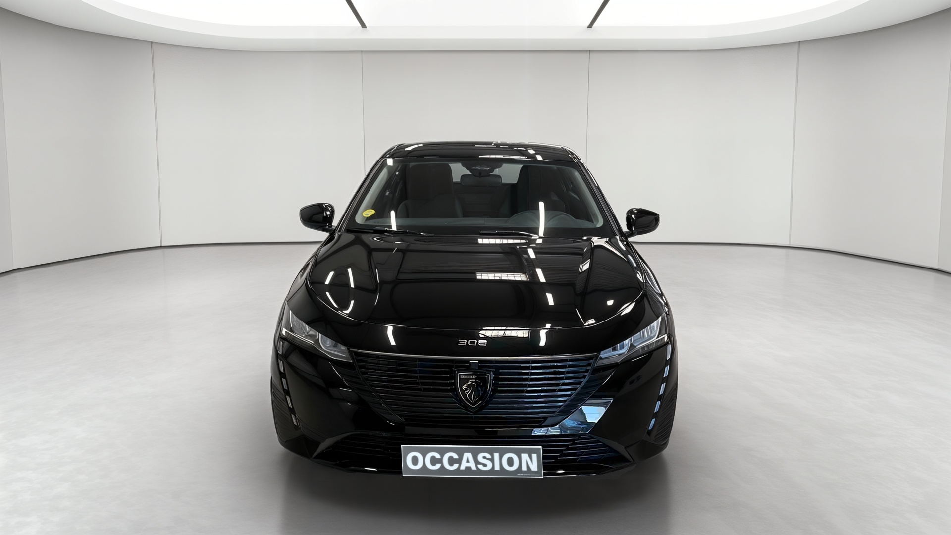 PEUGEOT 308 BlueHDi 130ch S&S EAT8 Active Pack