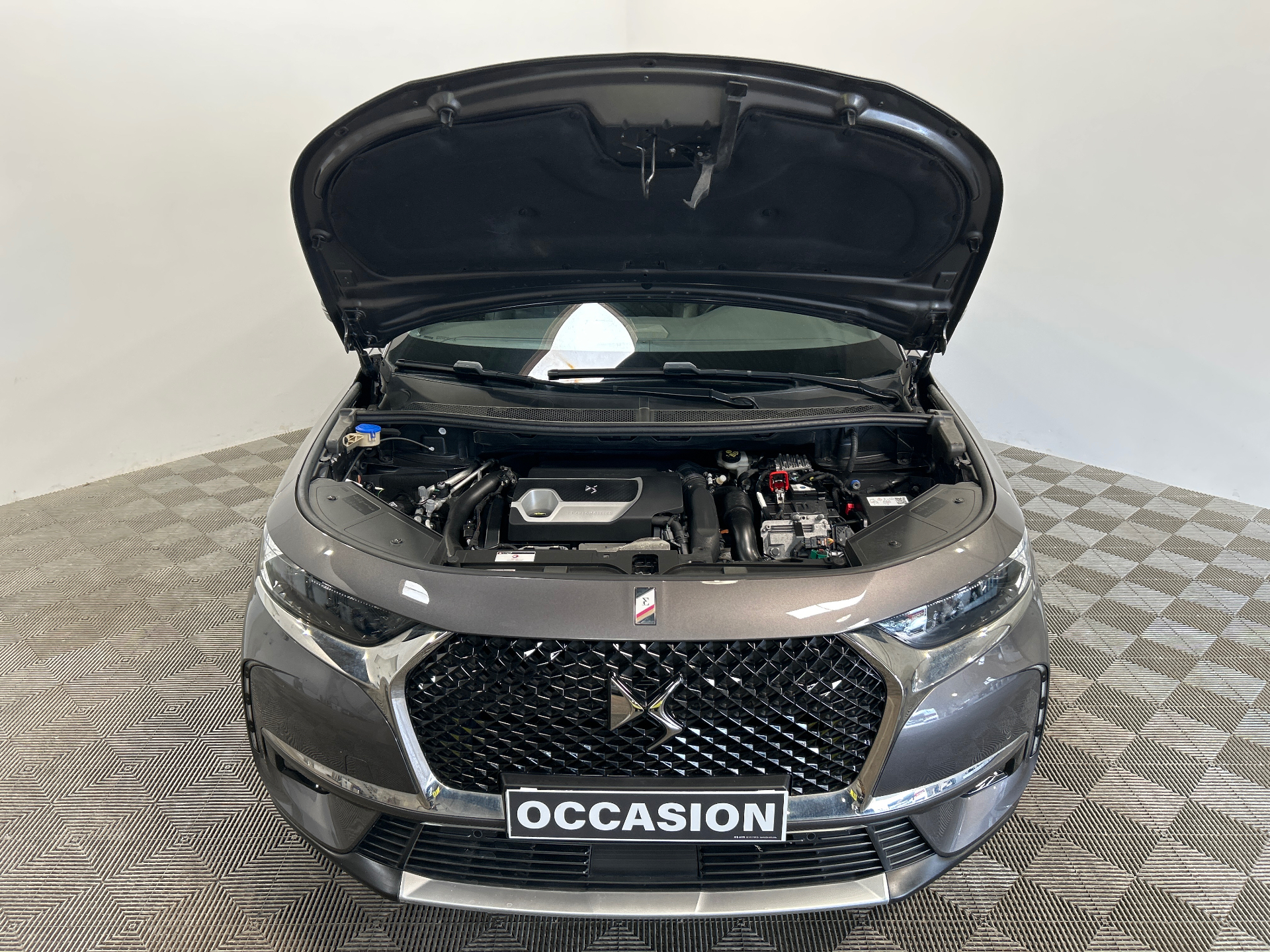 DS DS7 CROSSBACK E-TENSE 225 RIVOLI — expertise