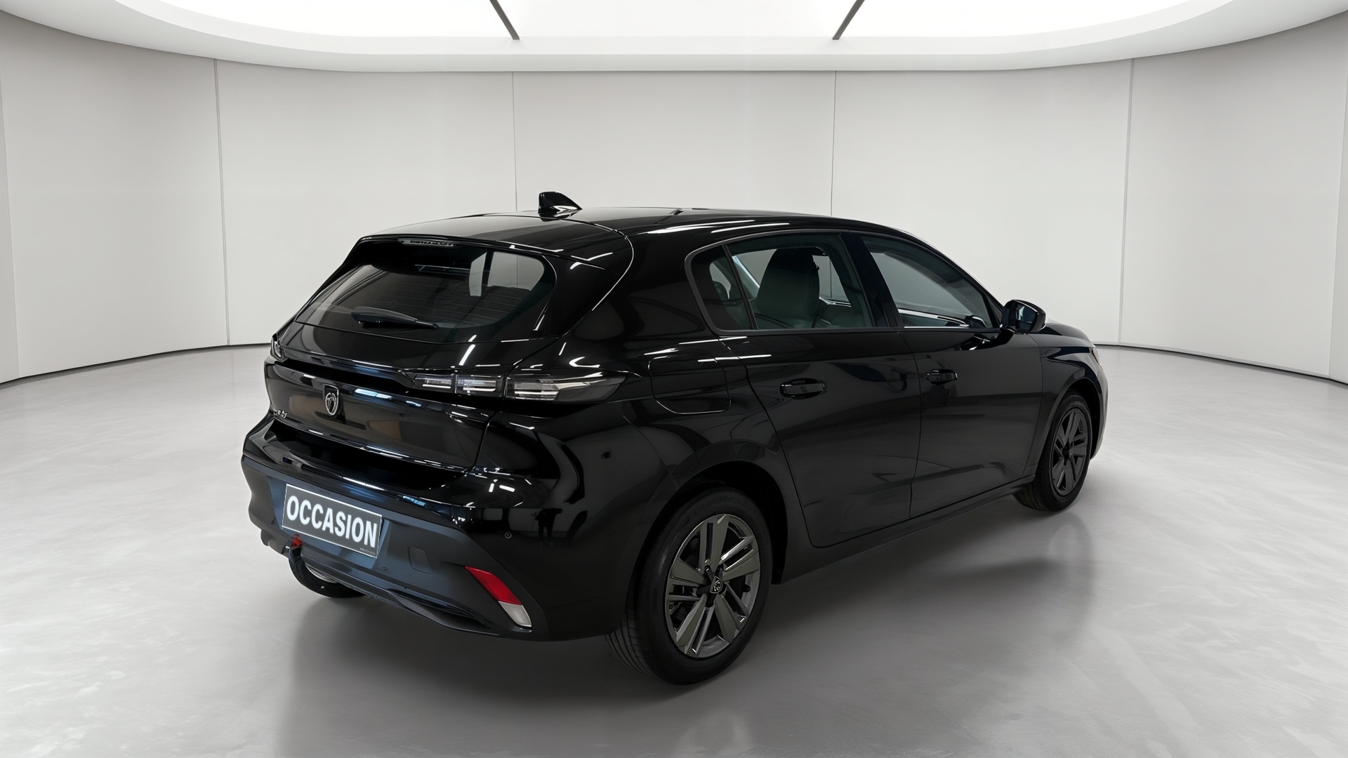 PEUGEOT 308 BlueHDi 130ch S&S EAT8 Active Pack