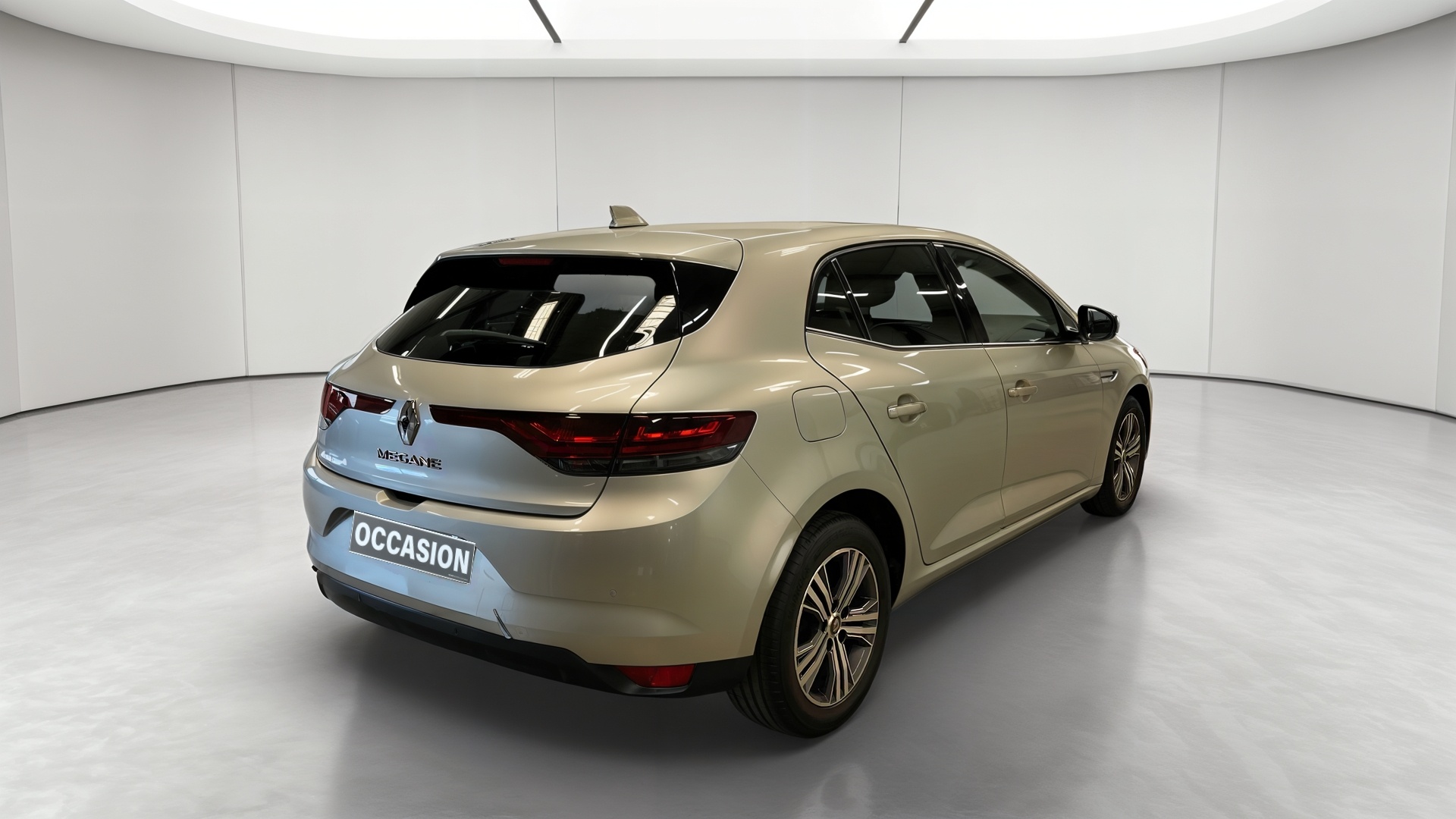 RENAULT MEGANE IV BERLINE Blue dCi 115 EDC - 21N Intens