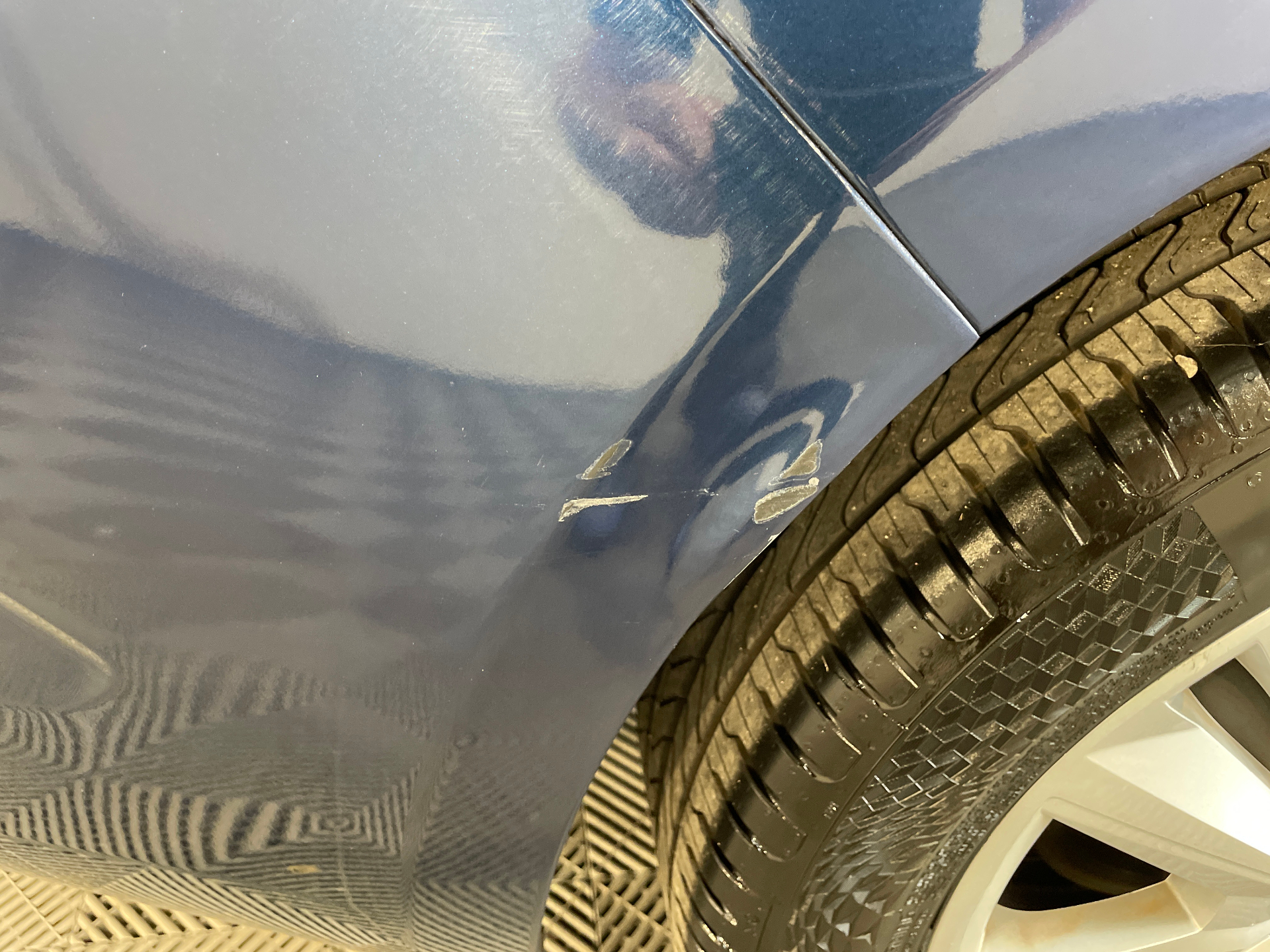 RENAULT MEGANE IV ESTATE Blue dCi 115 EDC Business — expertise