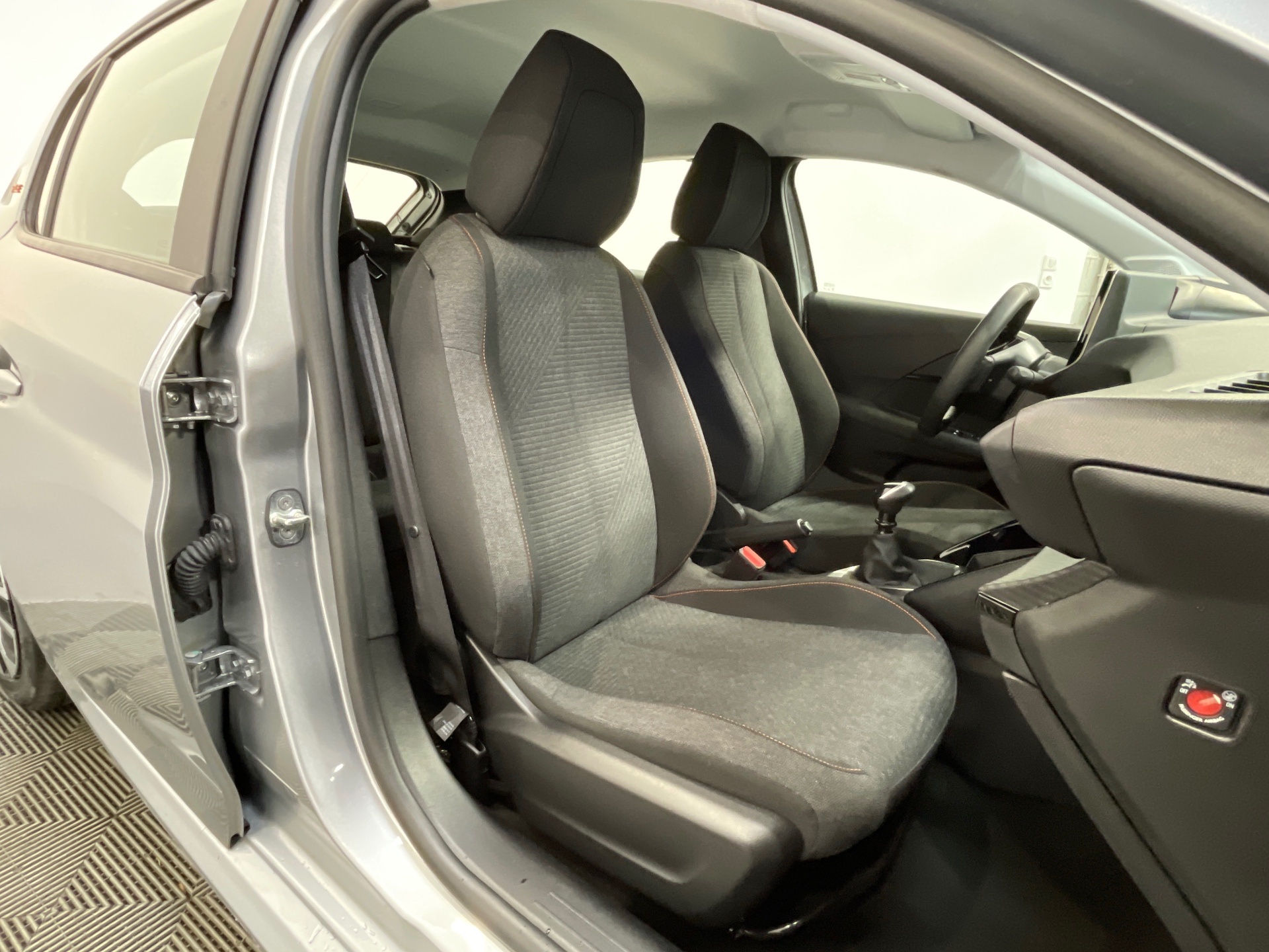 PEUGEOT 208 Style 100 ch BVM6