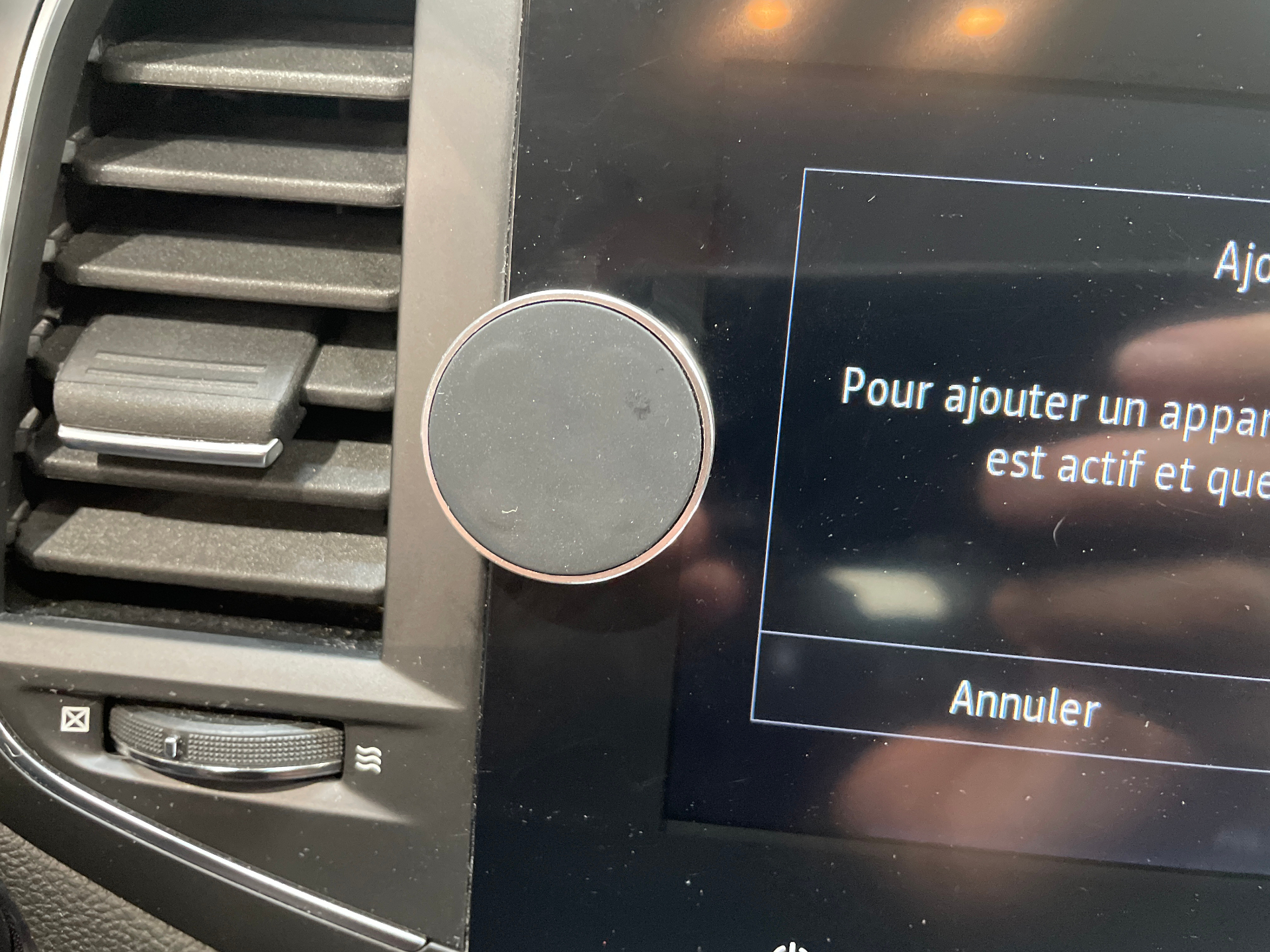 RENAULT MEGANE IV BERLINE Blue dCi 115 EDC Evolution — expertise
