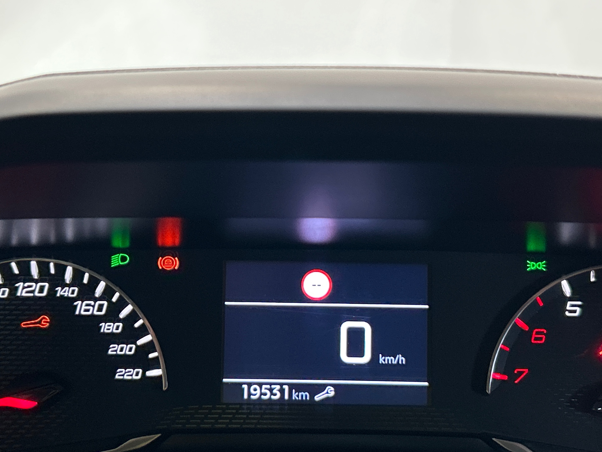 PEUGEOT 208 Style 100 ch BVM6