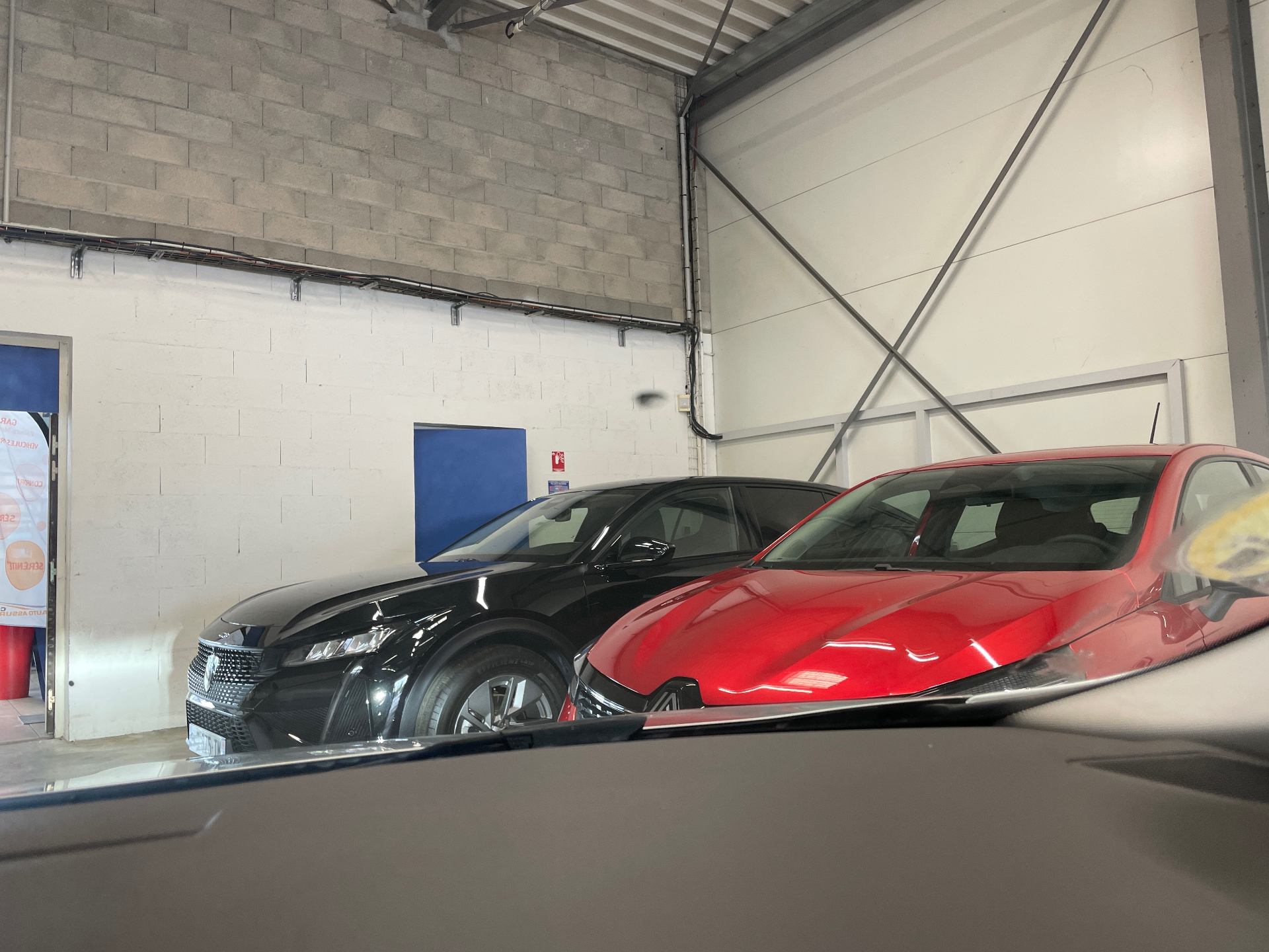 RENAULT MEGANE IV BERLINE Blue dCi 115 EDC - 21N Intens — expertise
