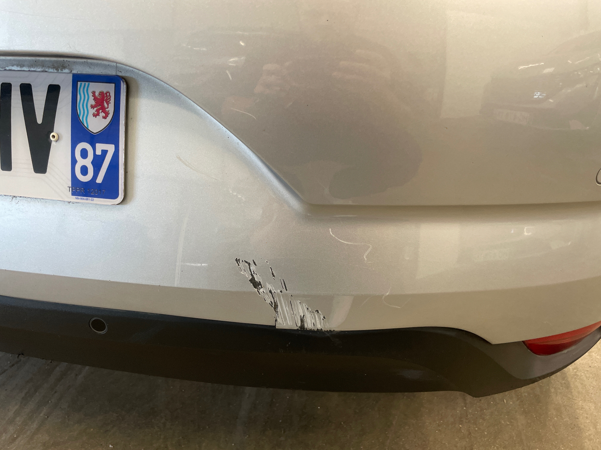RENAULT MEGANE IV BERLINE Blue dCi 115 EDC - 21N Intens — expertise