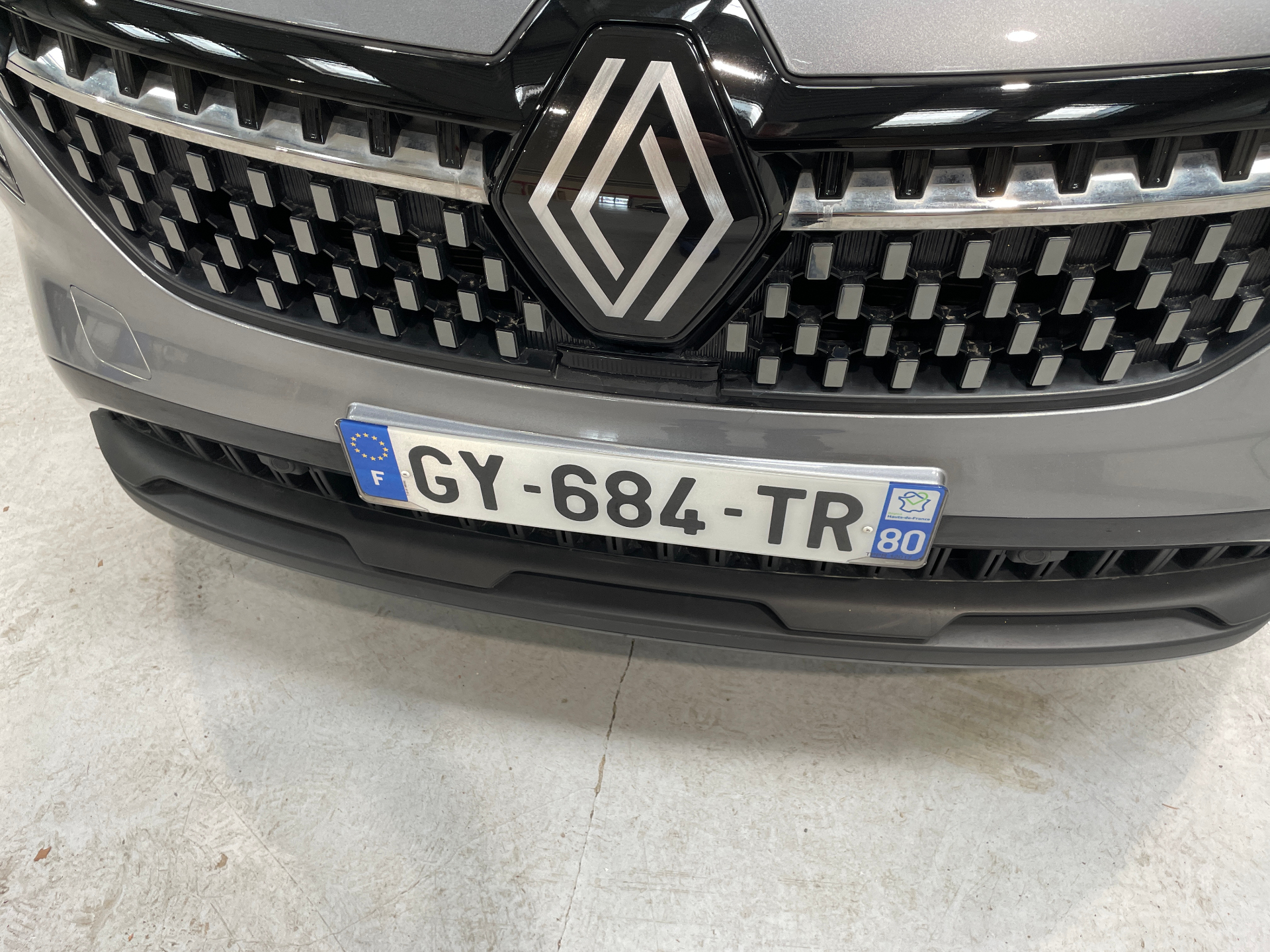 RENAULT AUSTRAL E-Tech full hybrid 200 GSR2 Evolution — expertise
