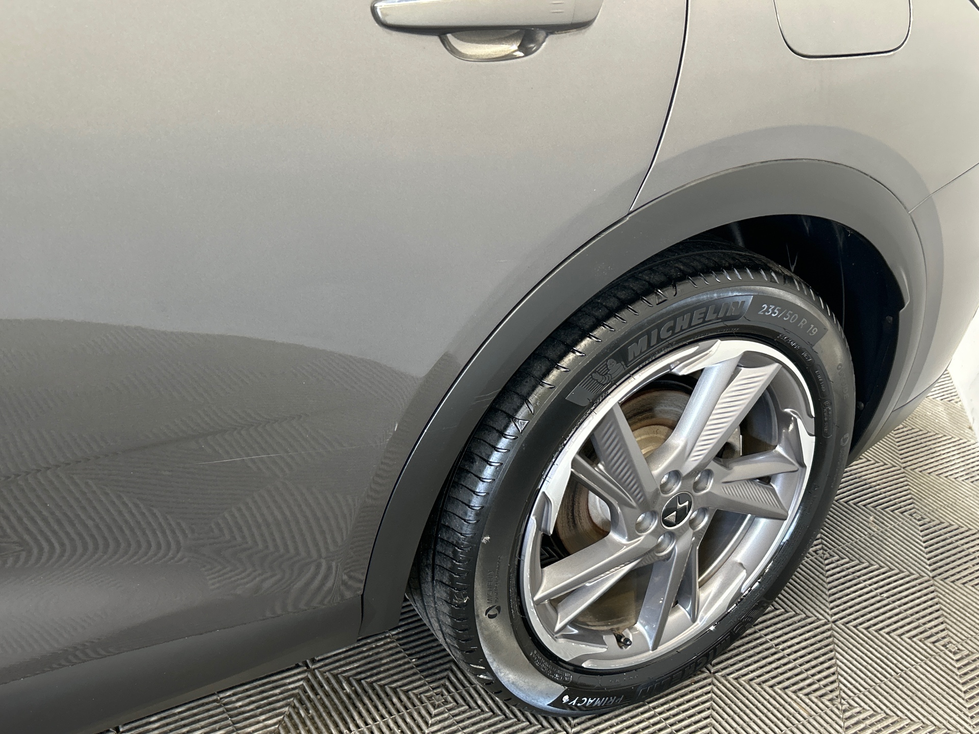 DS DS7 CROSSBACK E-TENSE 225 RIVOLI — expertise