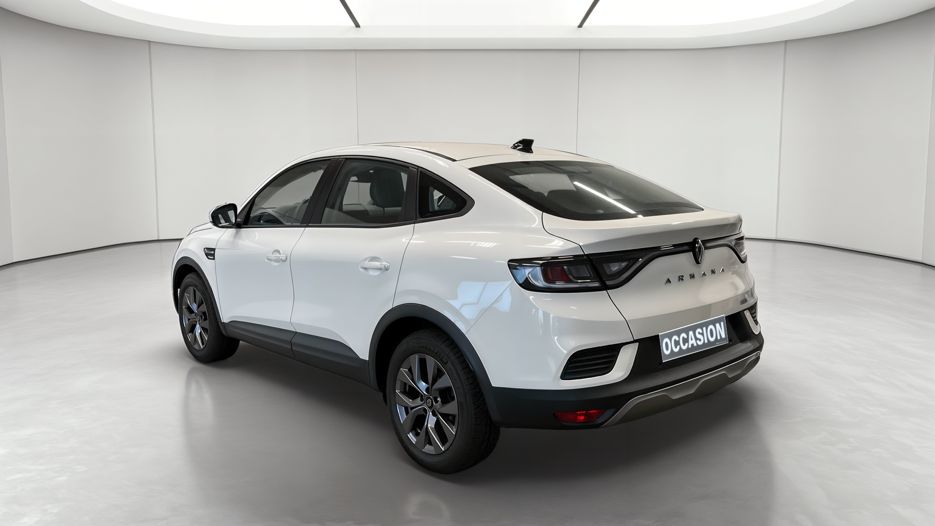 RENAULT ARKANA E-Tech 145 - 23 Evolution