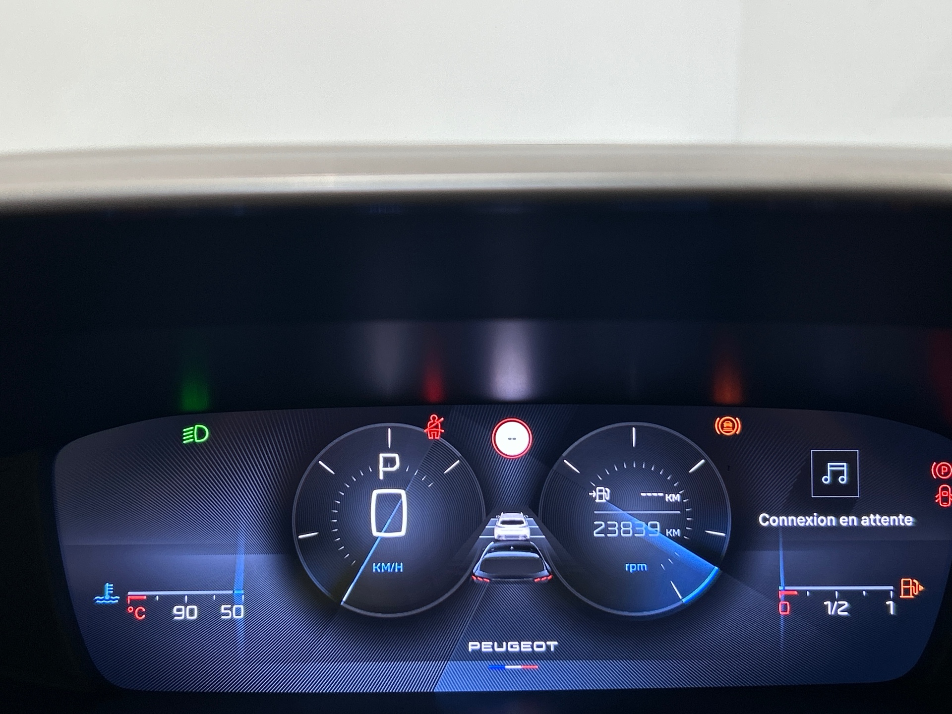PEUGEOT 308 Allure BlueHDI 130 ch S&S EAT8