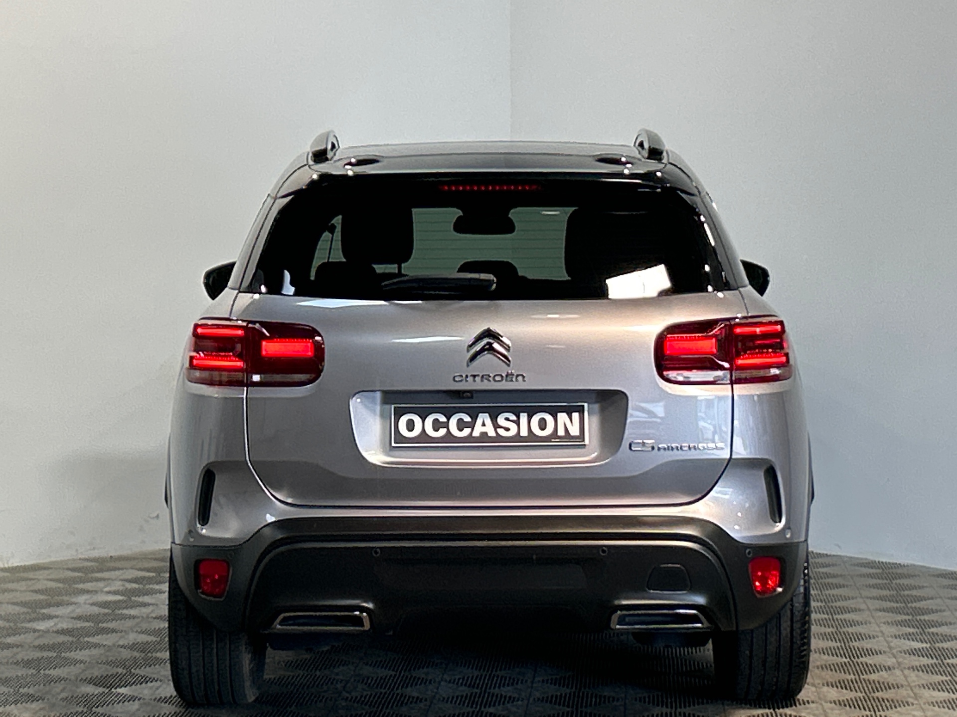 CITROEN C5 AIRCROSS Aircross Hybride 145 e-DCS6 MAX