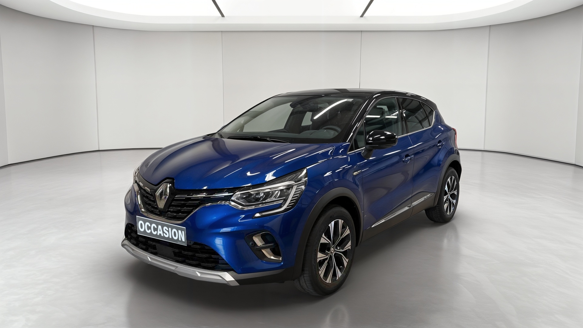 RENAULT CAPTUR techno TCe 90