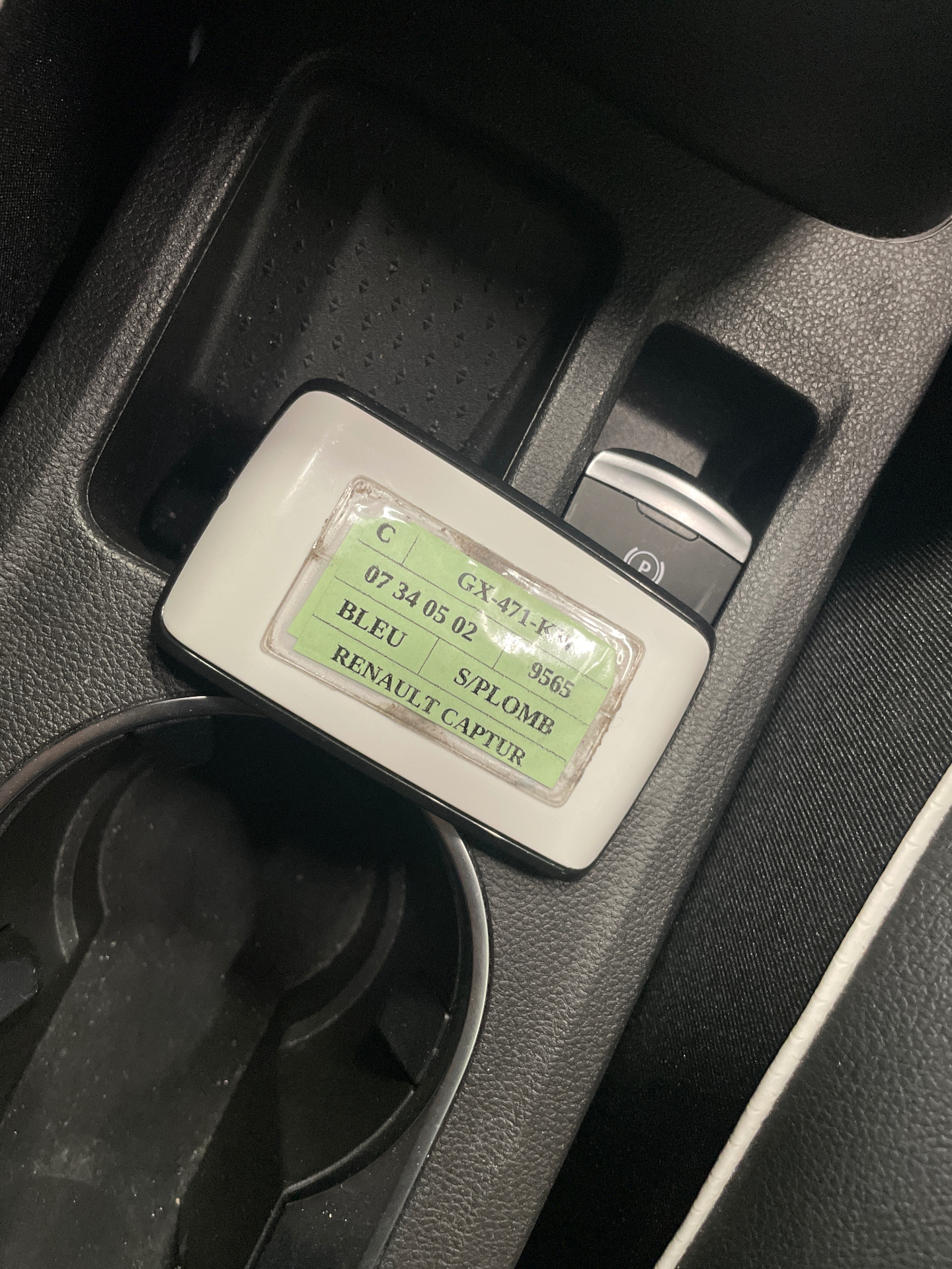 RENAULT CAPTUR techno TCe 90 — expertise