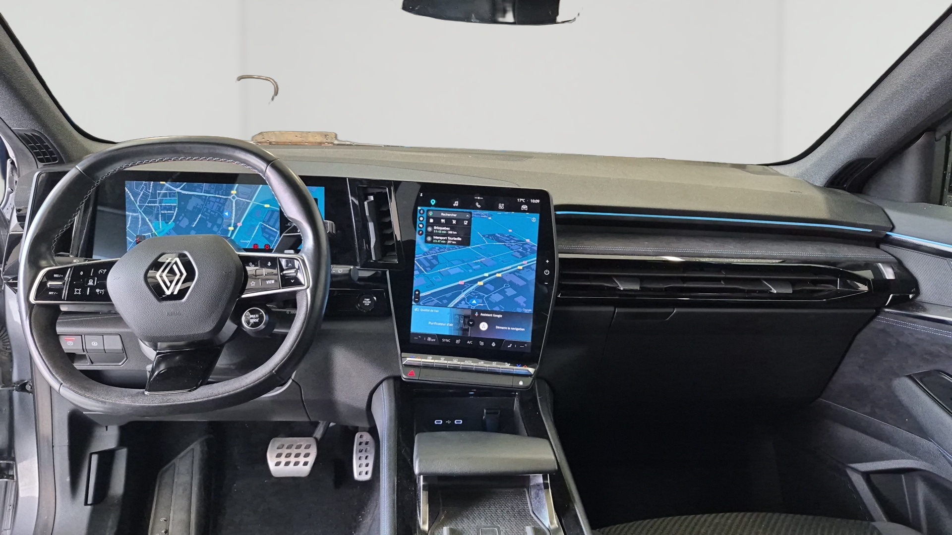 RENAULT AUSTRAL E-Tech hybrid 200 Iconic esprit Alpine