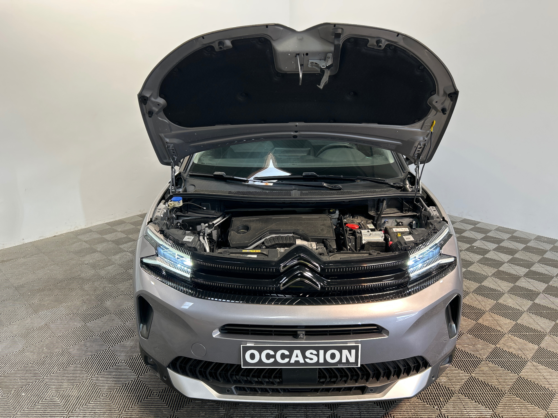 CITROEN C5 AIRCROSS Aircross Hybride 145 e-DCS6 MAX — expertise