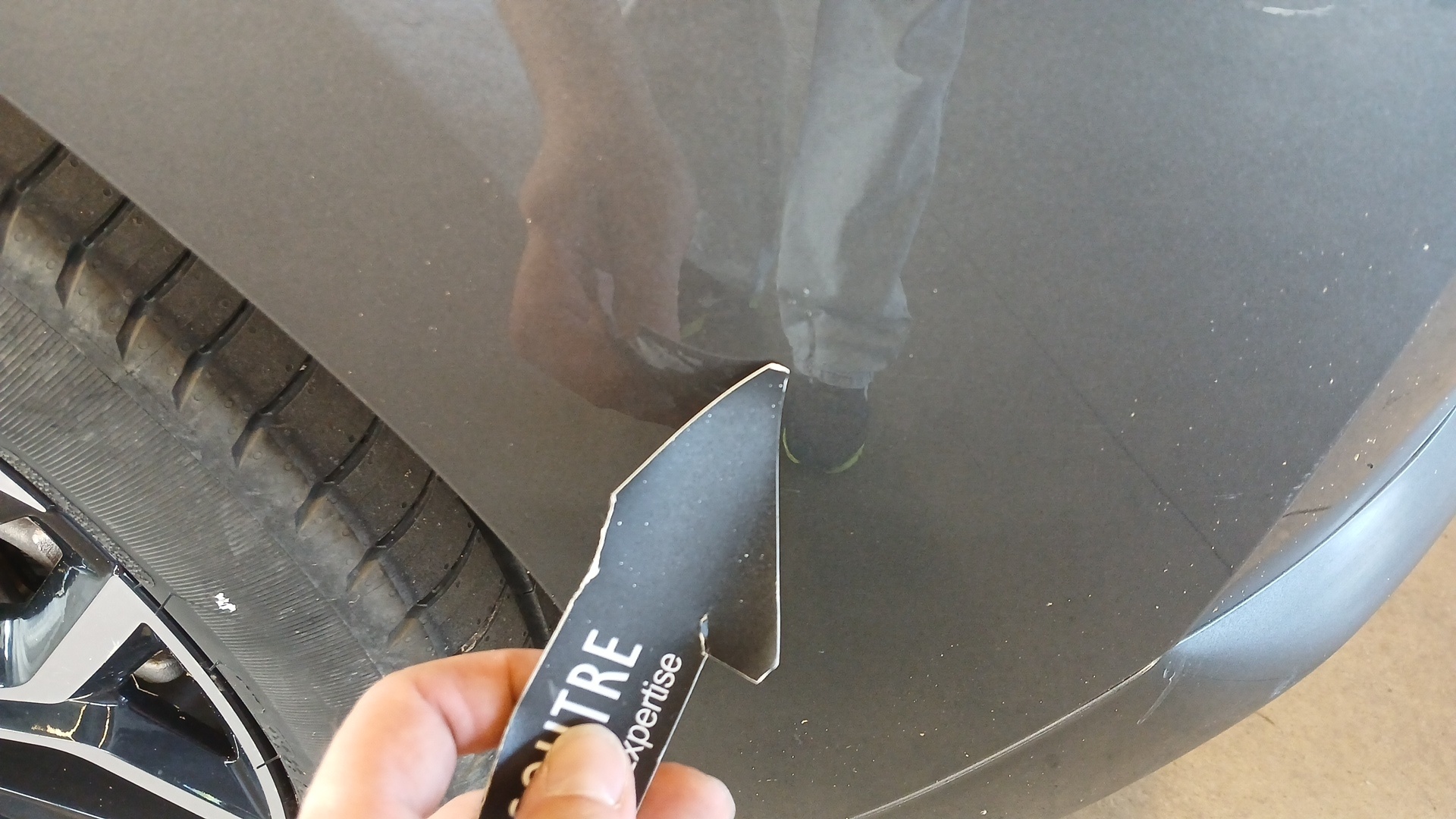 DS DS 4 E-TENSE 225 RIVOLI — expertise