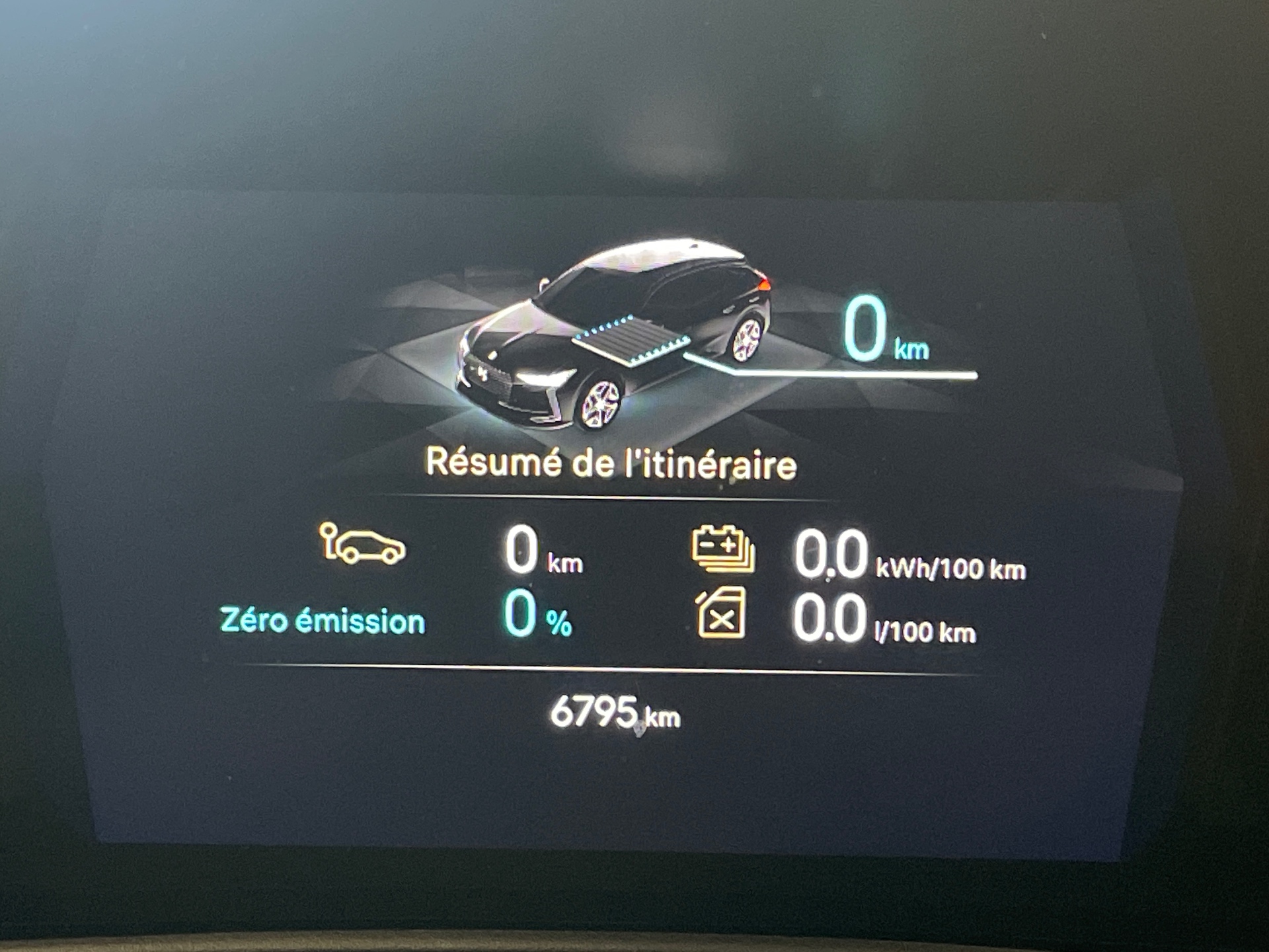 DS DS 4 Hybride E-Tense 225 EAT8 Cross Trocadero — expertise