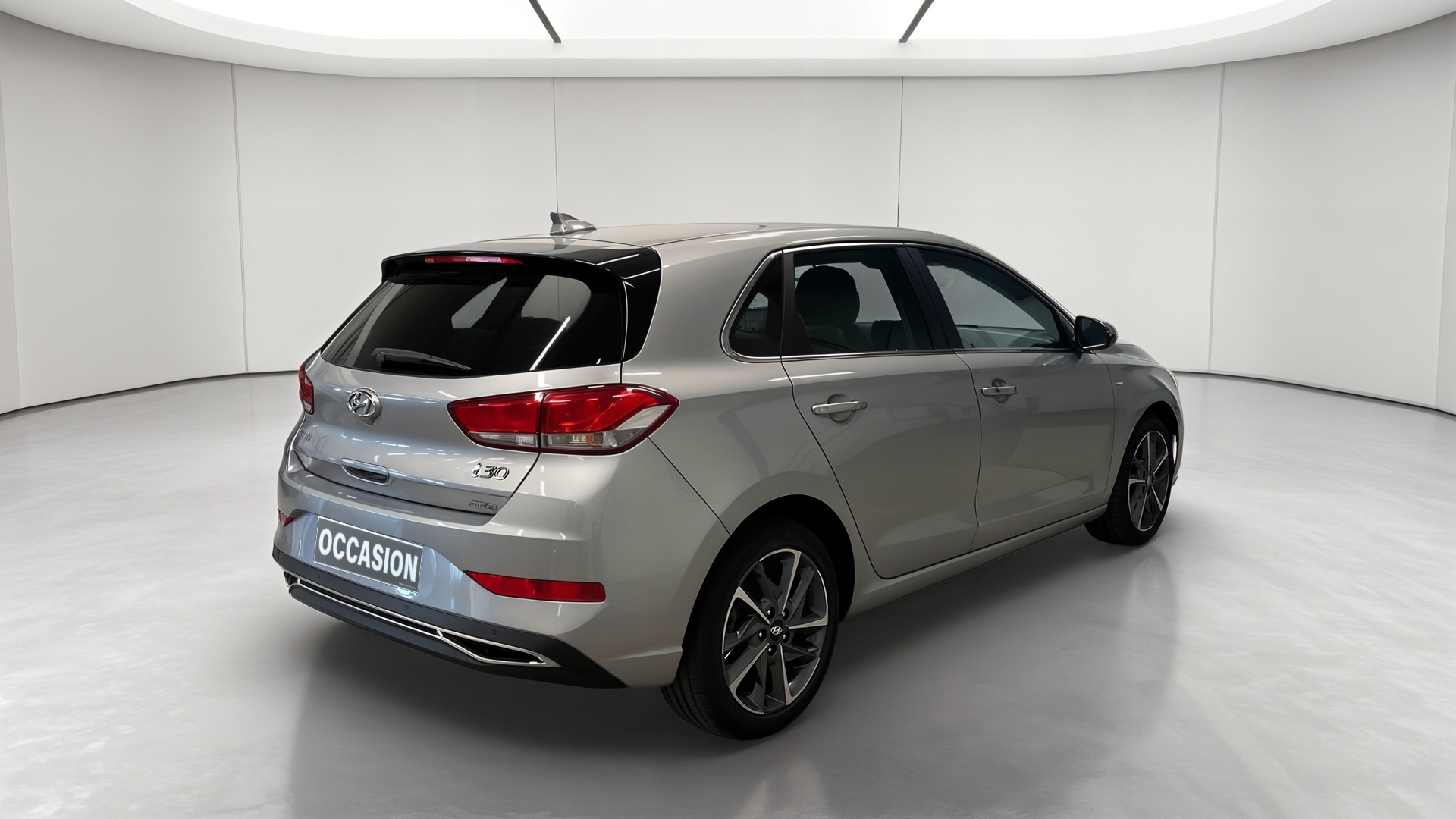 HYUNDAI i30 1.0 T-GDi 120 DCT-7 Hybrid 48V Creative