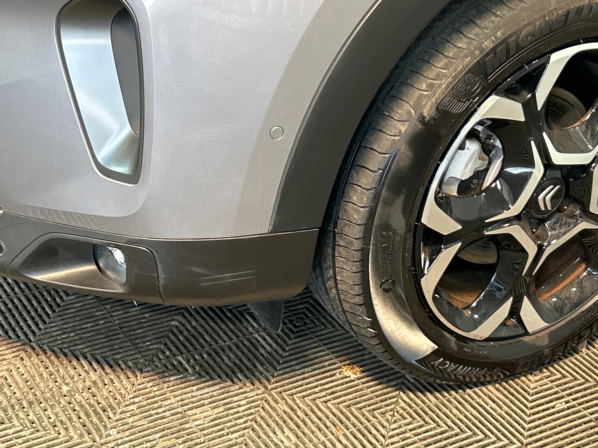 CITROEN C5 AIRCROSS Aircross Hybride 145 e-DCS6 MAX — expertise