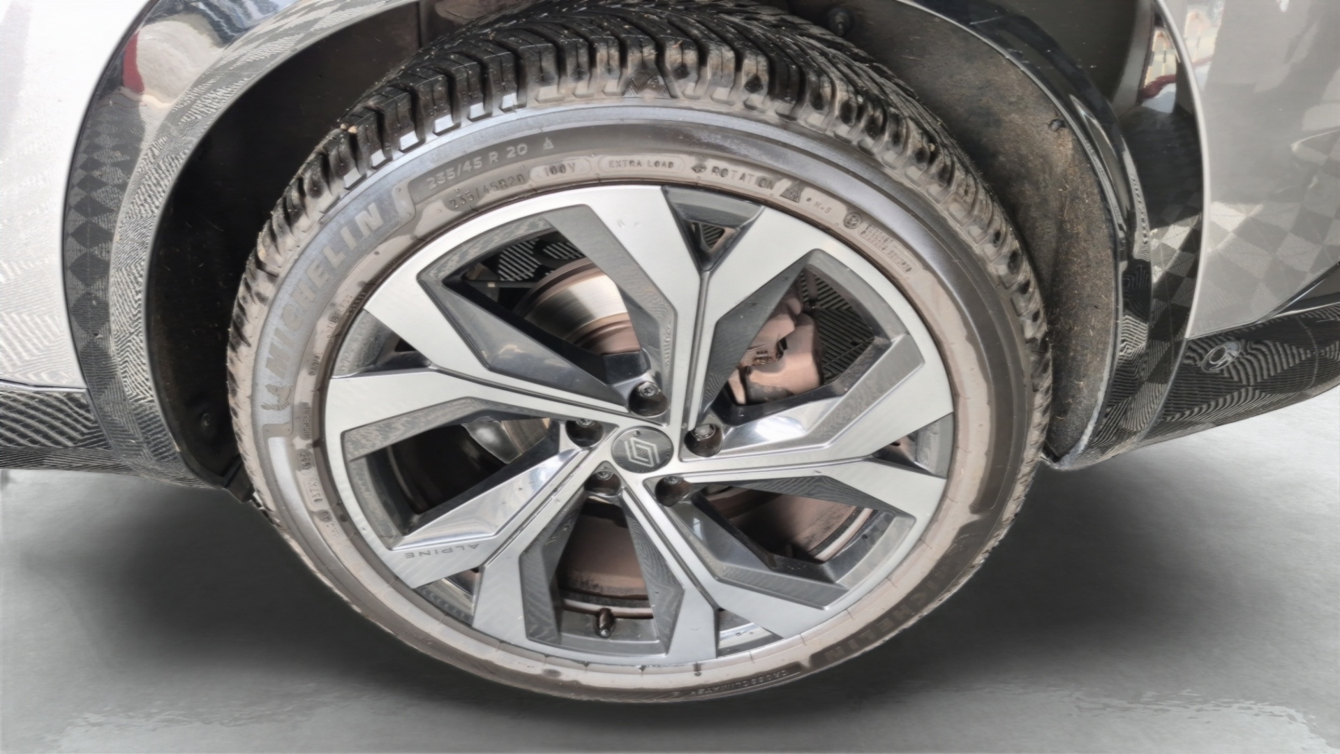 RENAULT AUSTRAL E-Tech hybrid 200 Iconic esprit Alpine