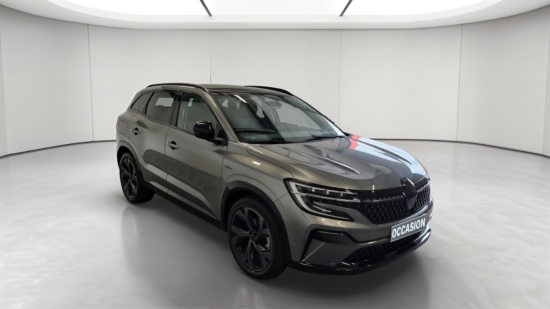 RENAULT AUSTRAL E-Tech hybrid 200 Iconic esprit Alpine