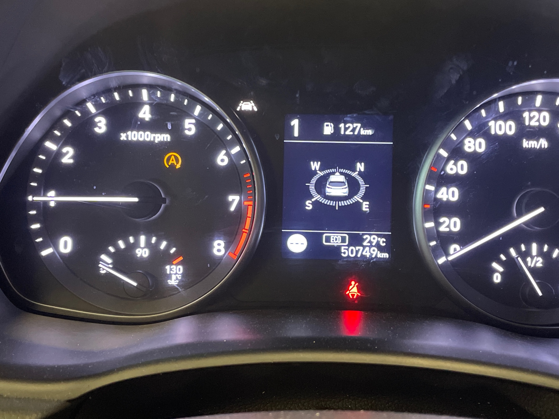 HYUNDAI i30 1.0 T-GDi 120 DCT-7 Hybrid 48V Creative — expertise