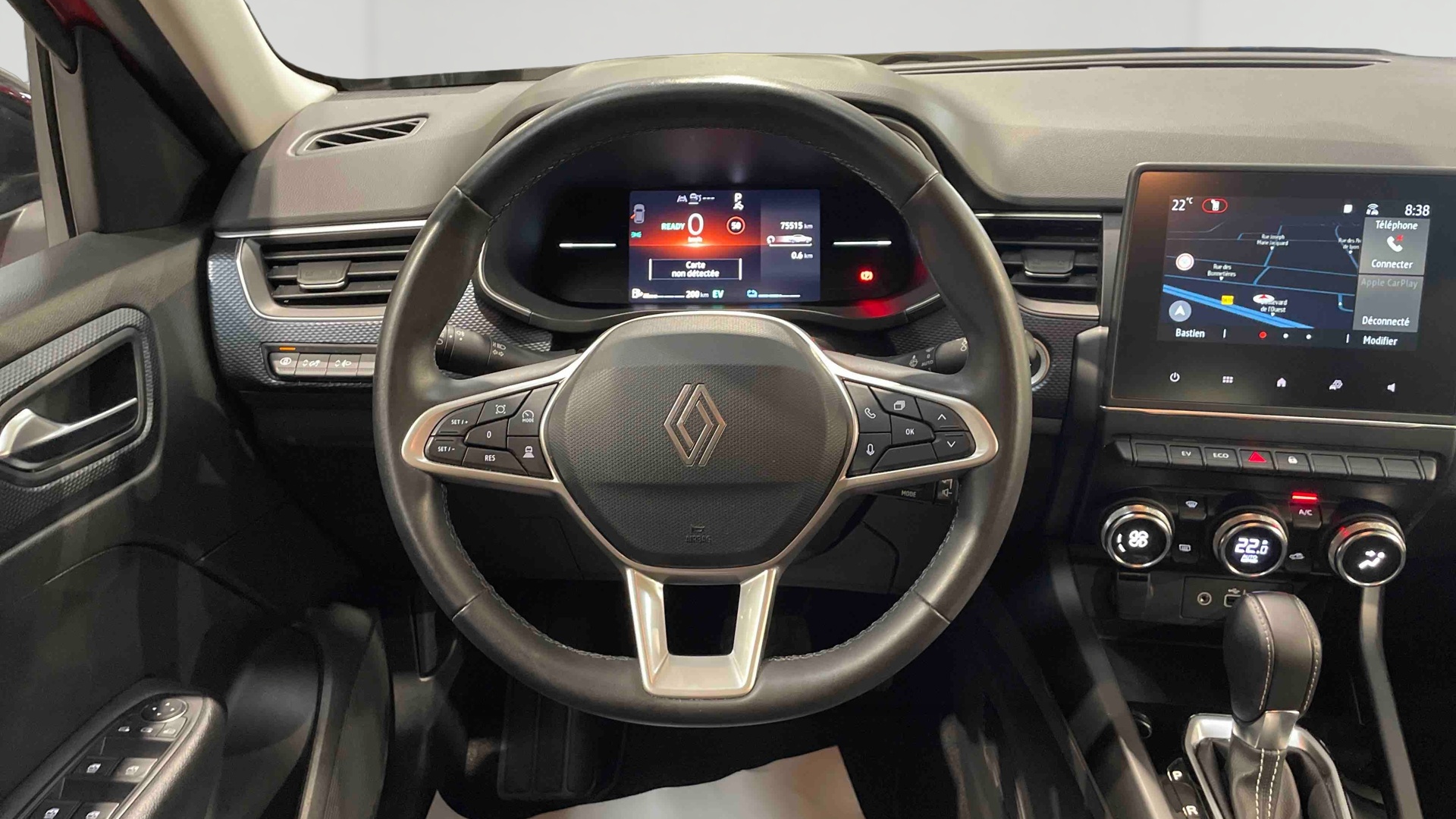 RENAULT ARKANA E-Tech full hybrid 145 GSR2 Evolution