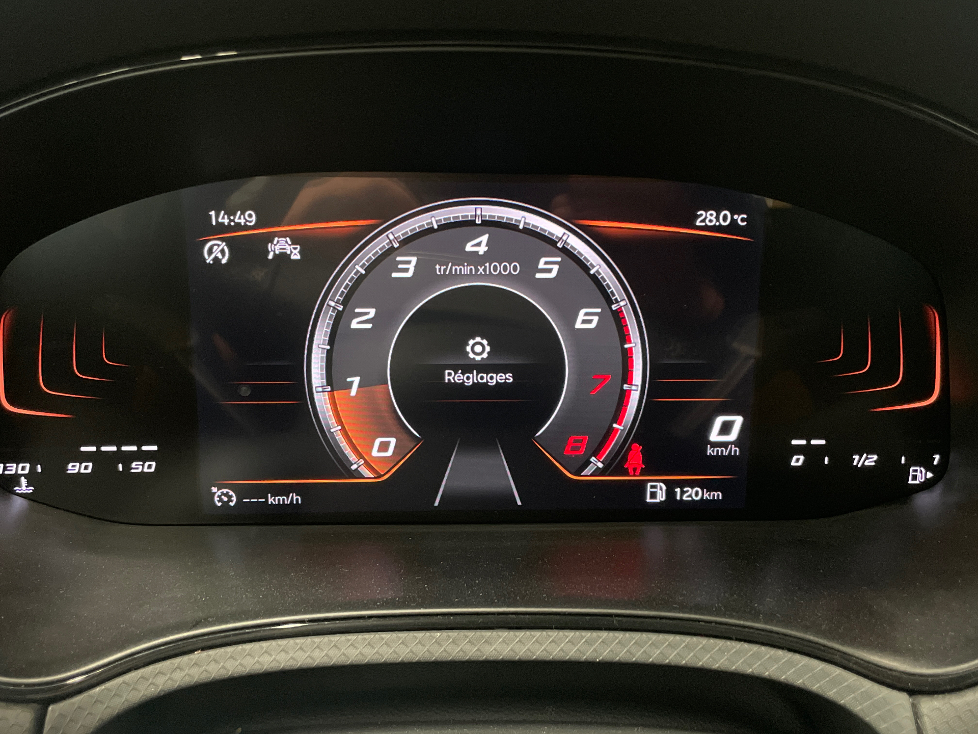 SEAT IBIZA 1.0 TSI 110 ch S/S BVM6 Xcellence — expertise