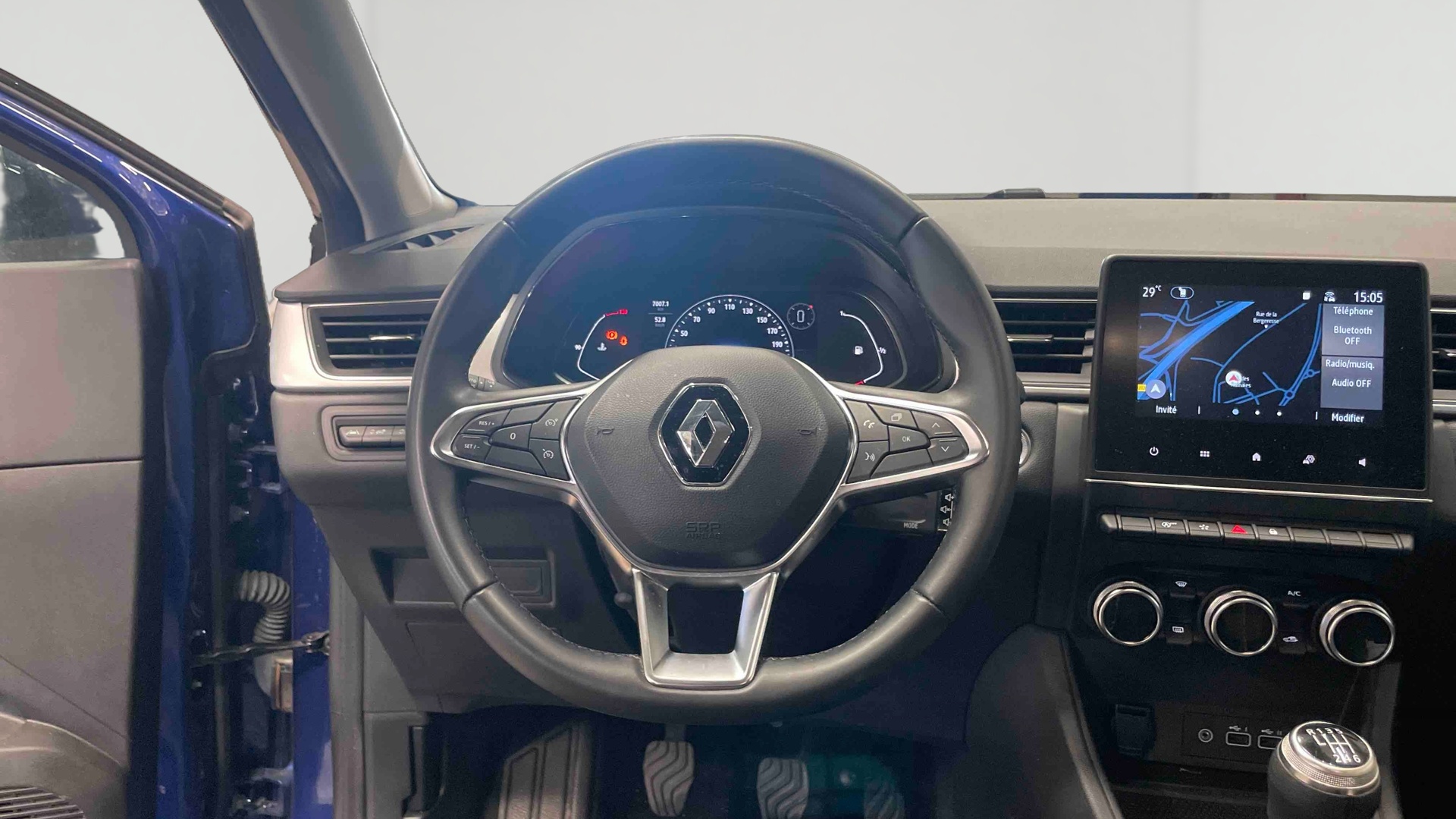 RENAULT CAPTUR techno TCe 90
