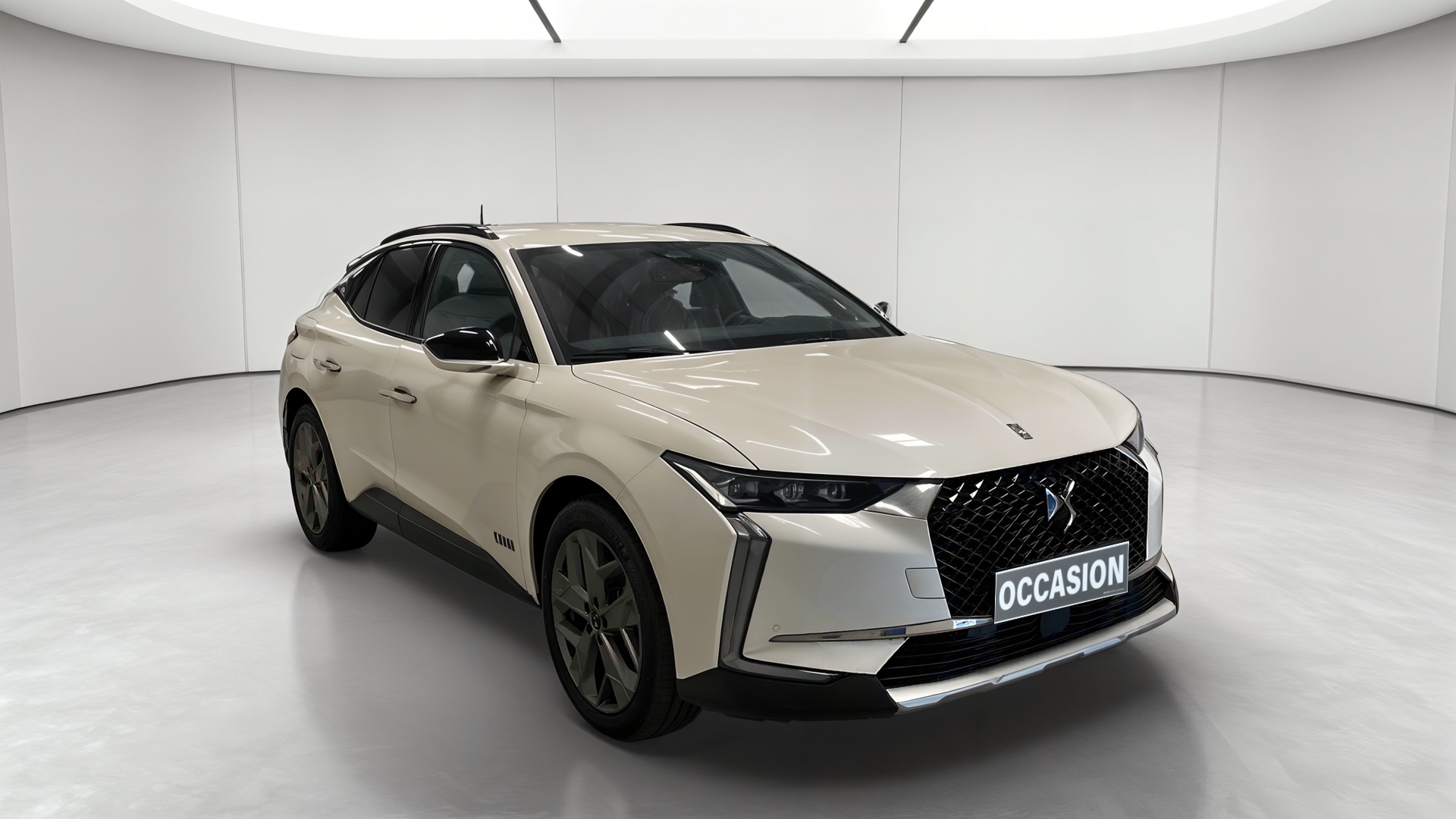 DS DS 4 Hybride E-Tense 225 EAT8 Cross Trocadero