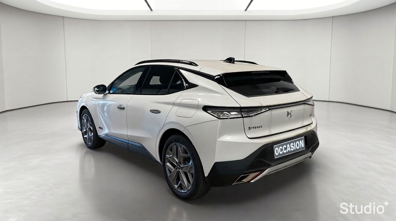 DS DS 4 Hybride E-Tense 225 EAT8 Cross Trocadero