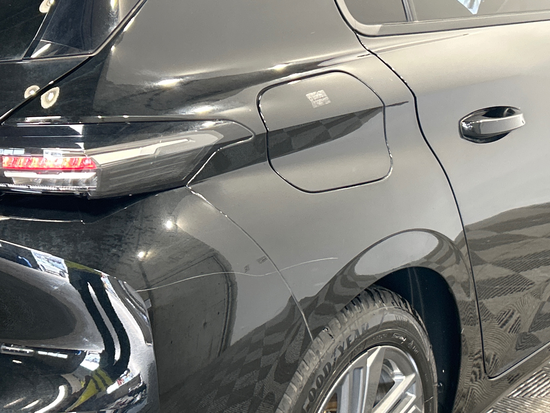 PEUGEOT 308 Berline Allure 130 ch S&S BVM6 — expertise