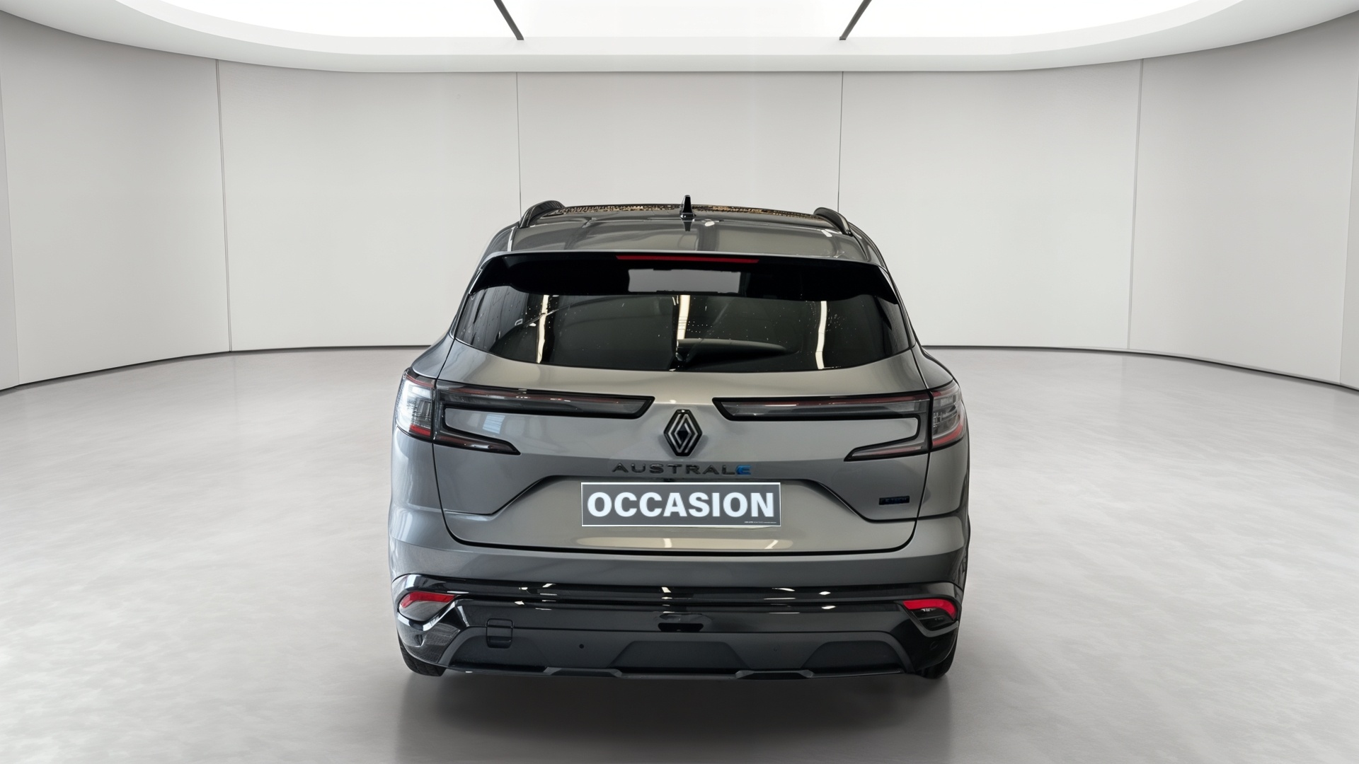 RENAULT AUSTRAL E-Tech hybrid 200 Iconic esprit Alpine