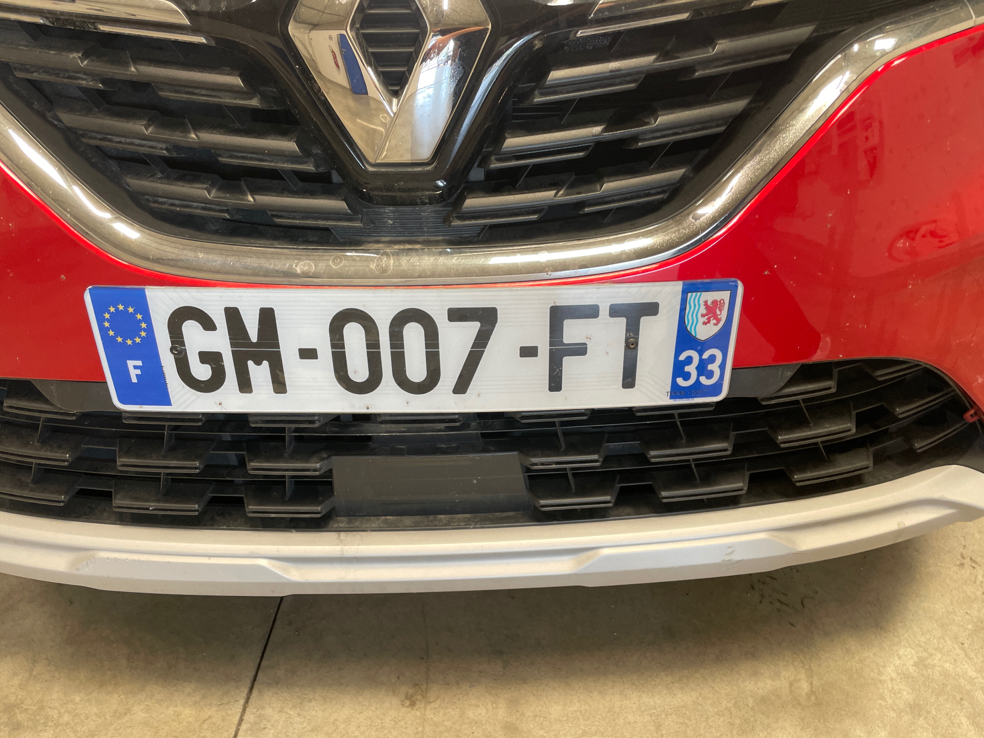 RENAULT CAPTUR Intens TCe 90 — expertise