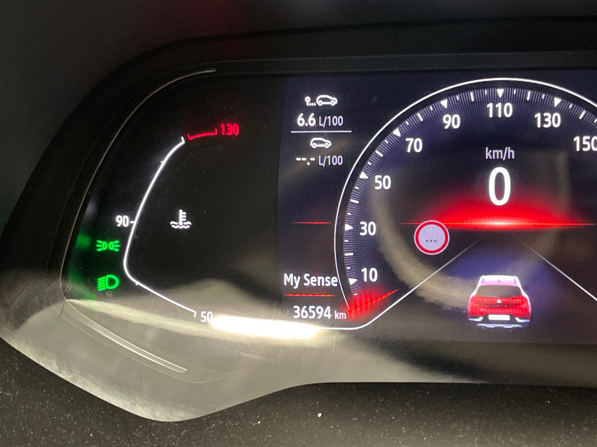 RENAULT CAPTUR Intens TCe 90 — expertise