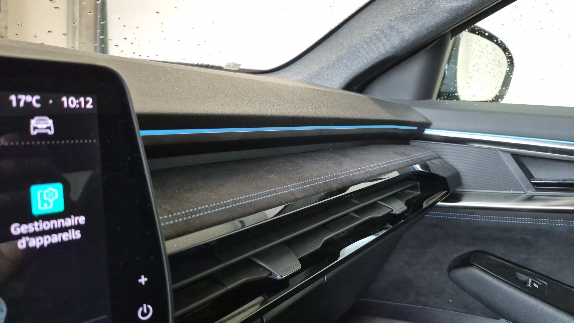 RENAULT AUSTRAL E-Tech hybrid 200 Iconic esprit Alpine