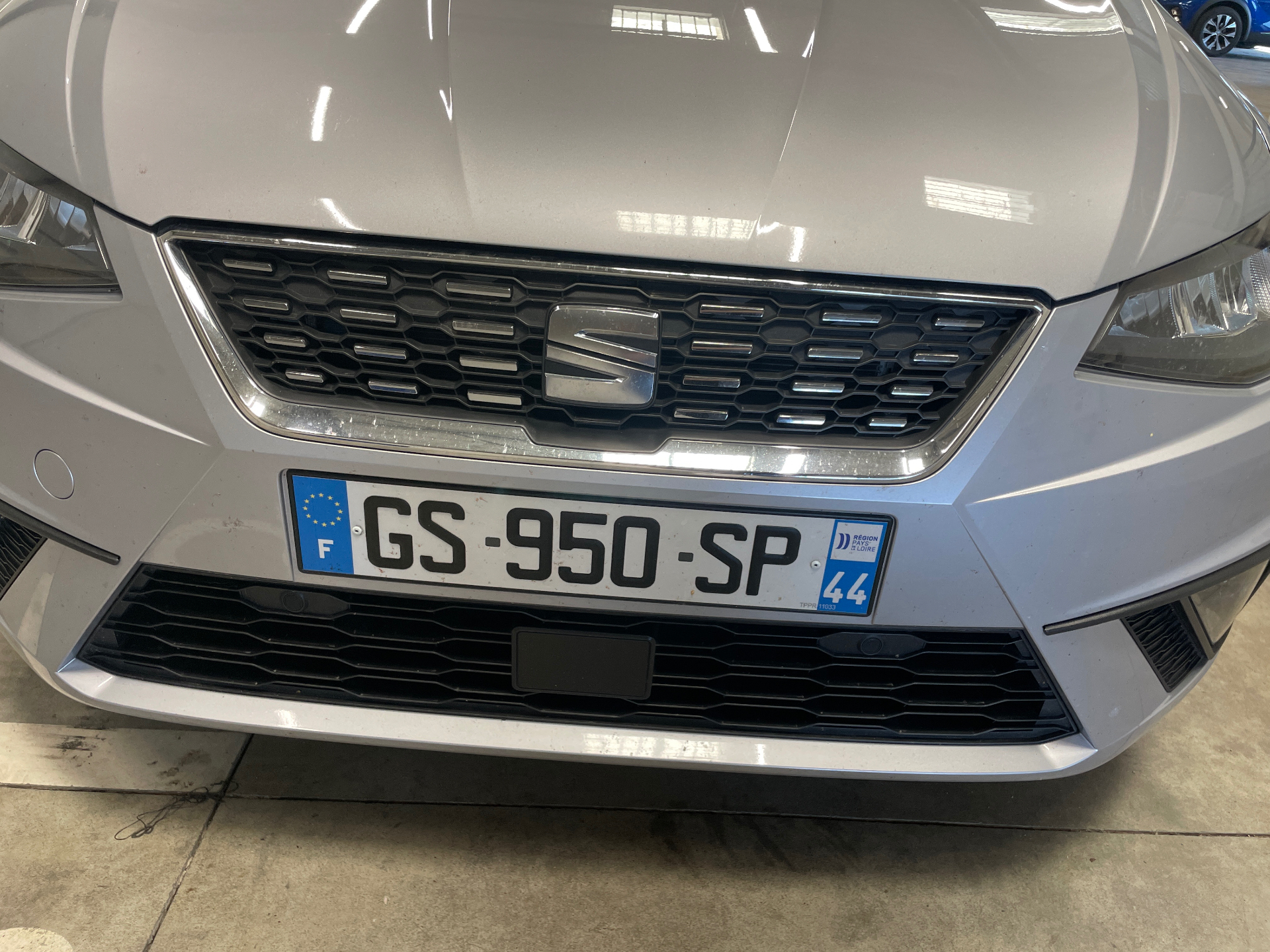 SEAT IBIZA 1.0 TSI 110 ch S/S BVM6 Xcellence — expertise