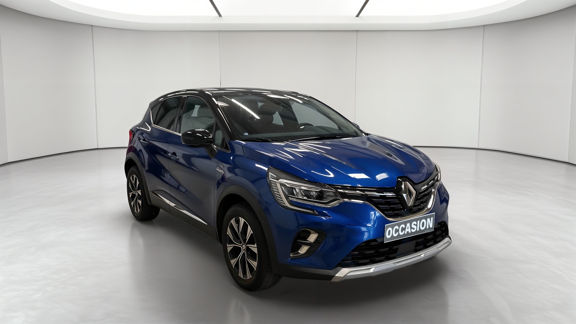 RENAULT CAPTUR techno TCe 90