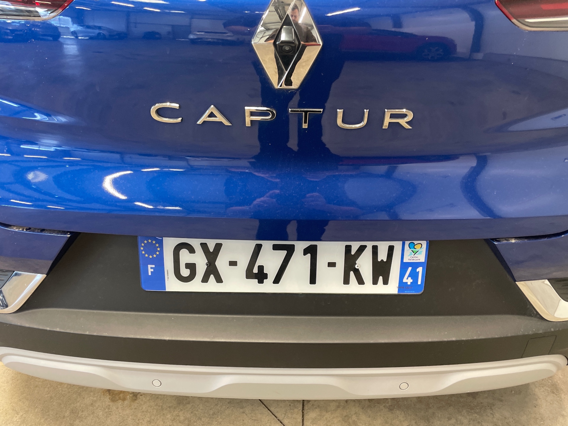 RENAULT CAPTUR techno TCe 90 — expertise