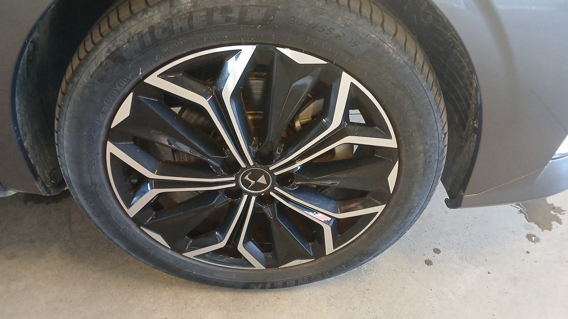 DS DS 4 E-TENSE 225 RIVOLI — expertise