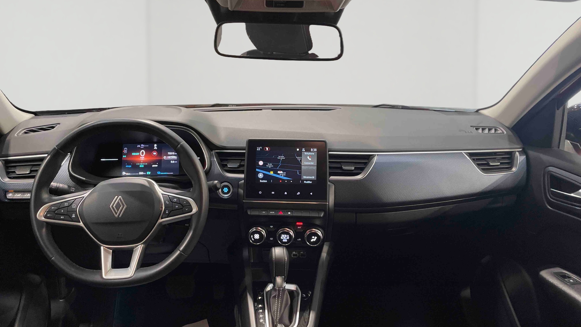 RENAULT ARKANA E-Tech full hybrid 145 GSR2 Evolution